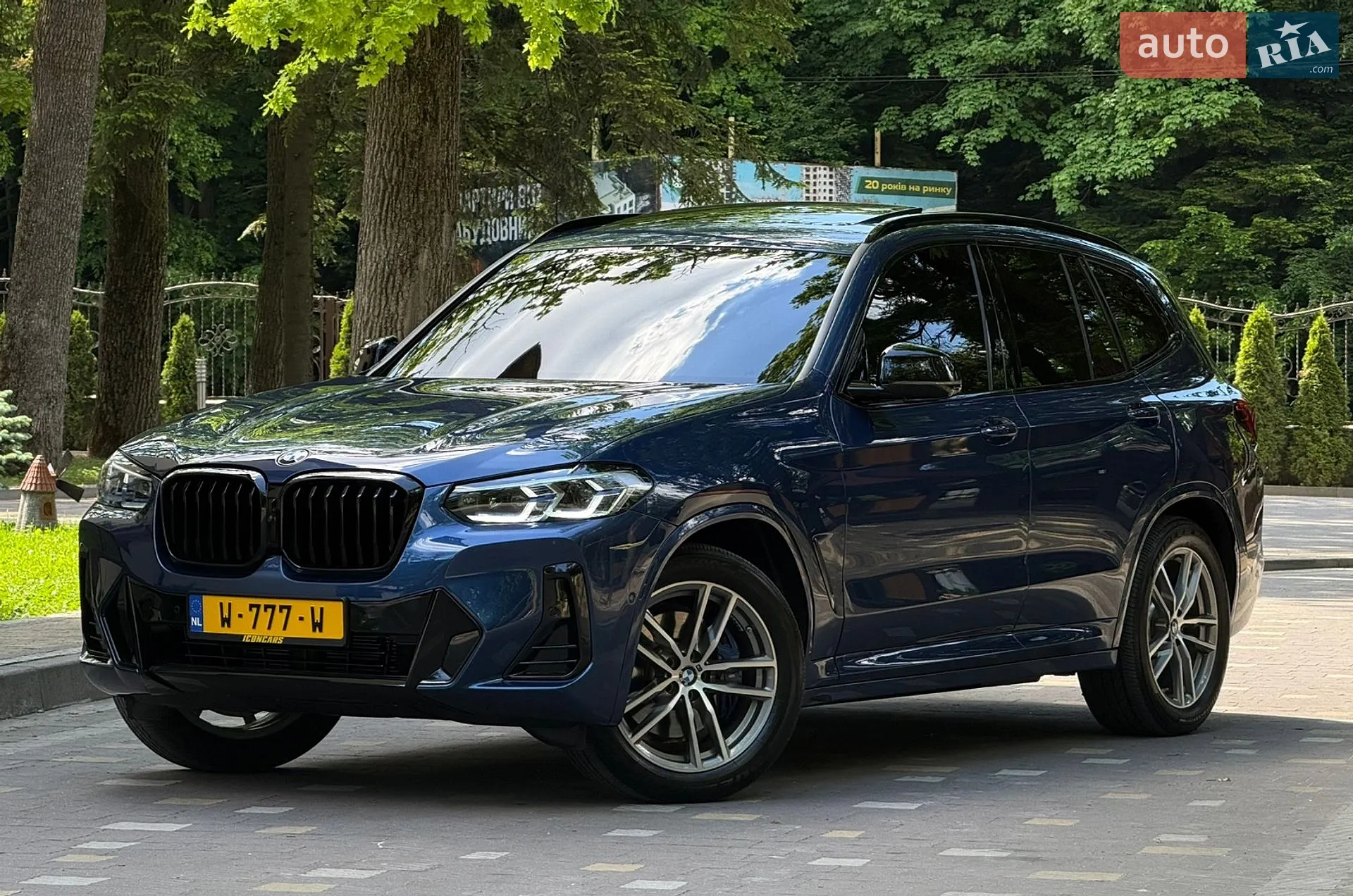 2018 BMW X3 - мініатюра 20