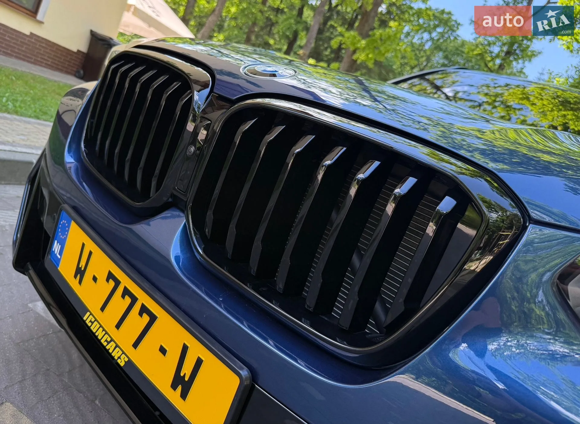 2018 BMW X3 - мініатюра 24