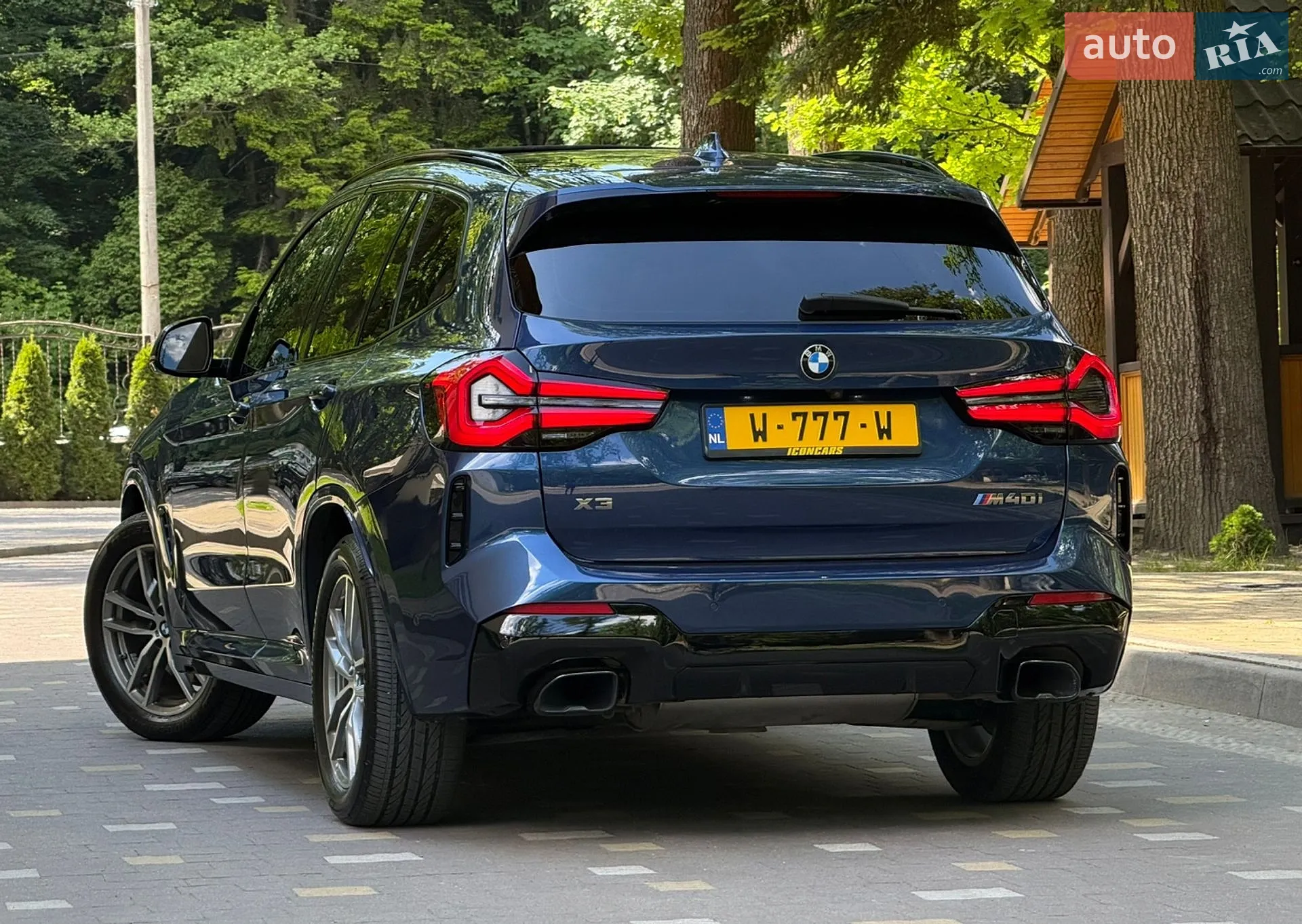 2018 BMW X3 - мініатюра 32