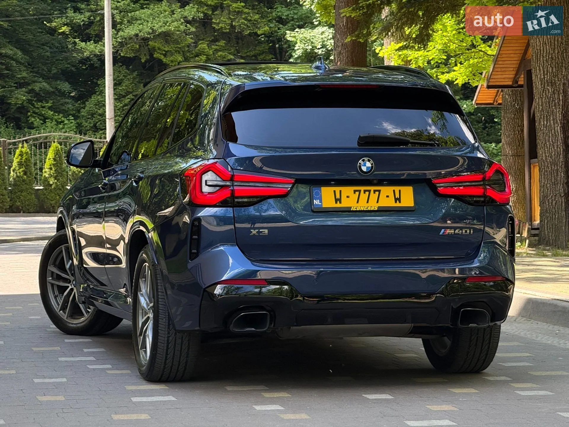 2018 BMW X3 - мініатюра 33