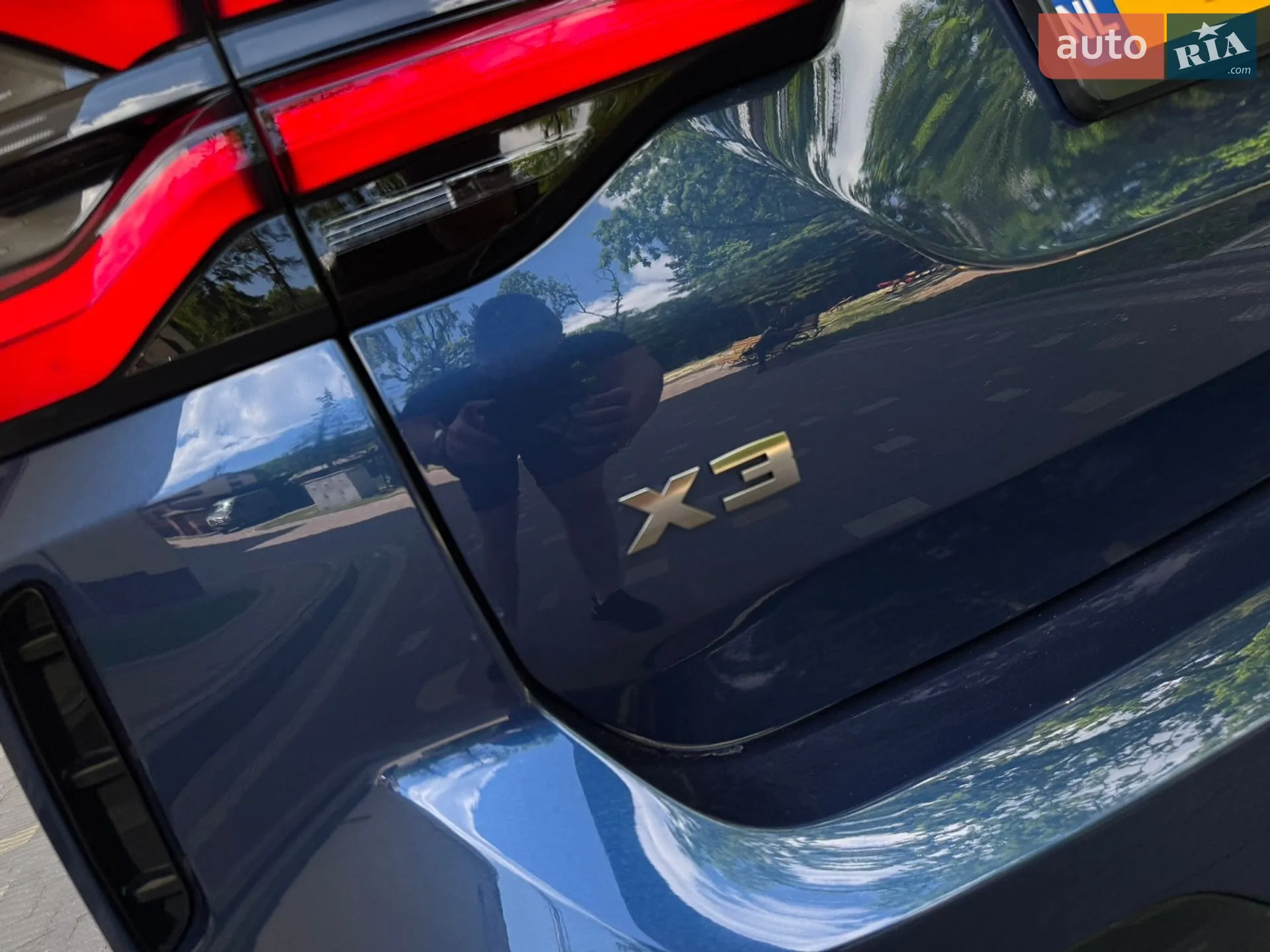 2018 BMW X3 - мініатюра 37