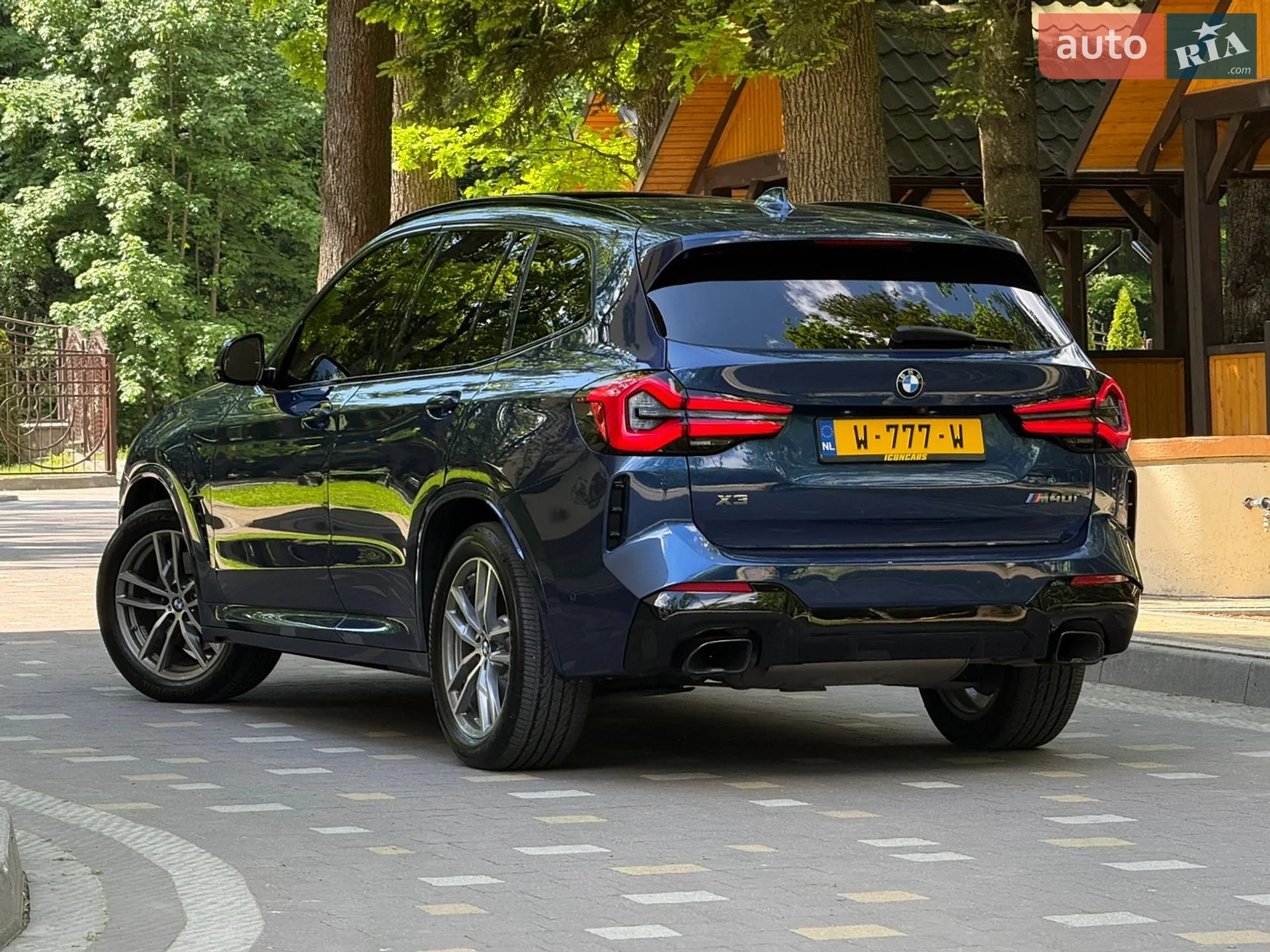 2018 BMW X3 - мініатюра 34