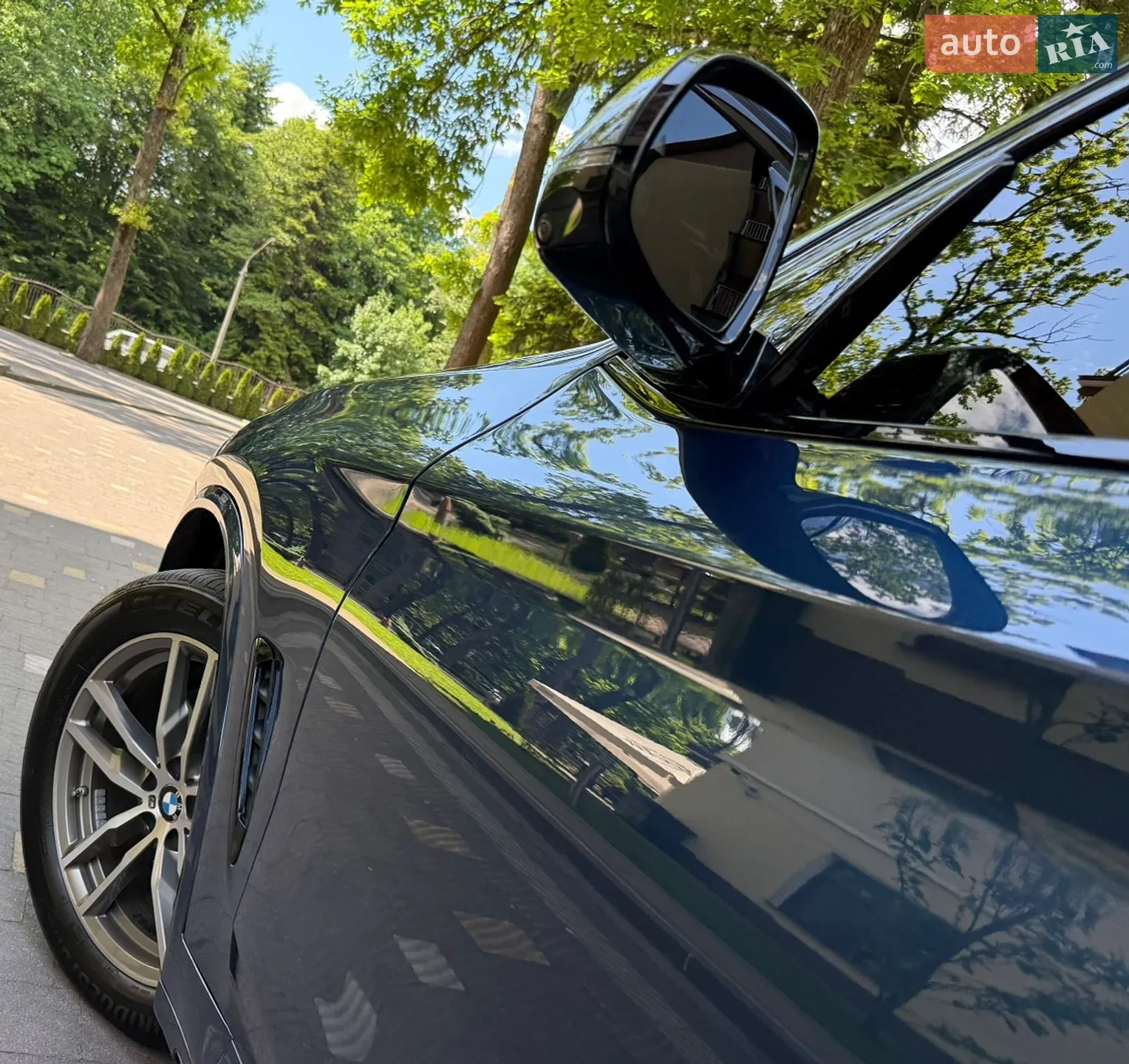 2018 BMW X3 - мініатюра 45