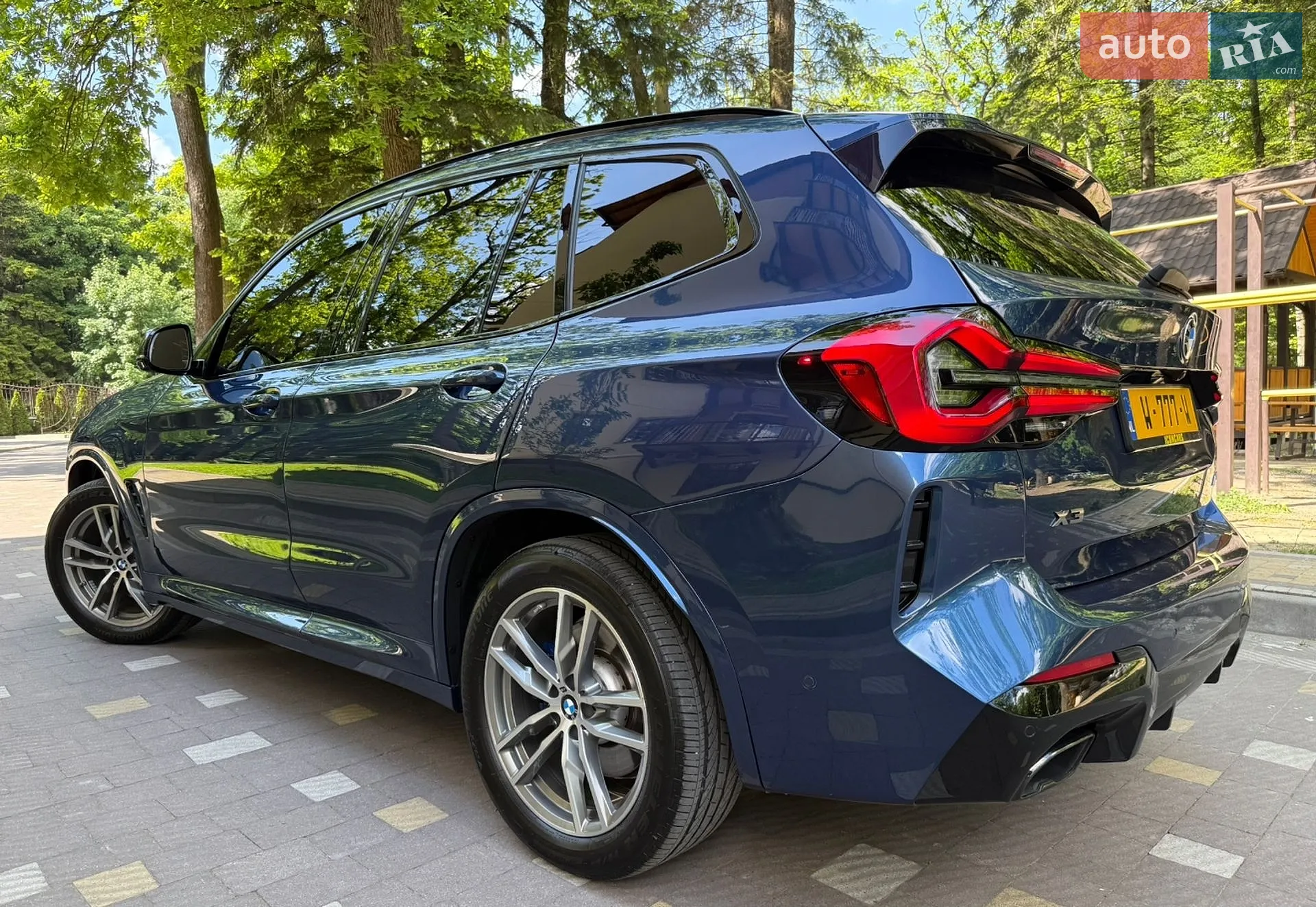 2018 BMW X3 - мініатюра 41
