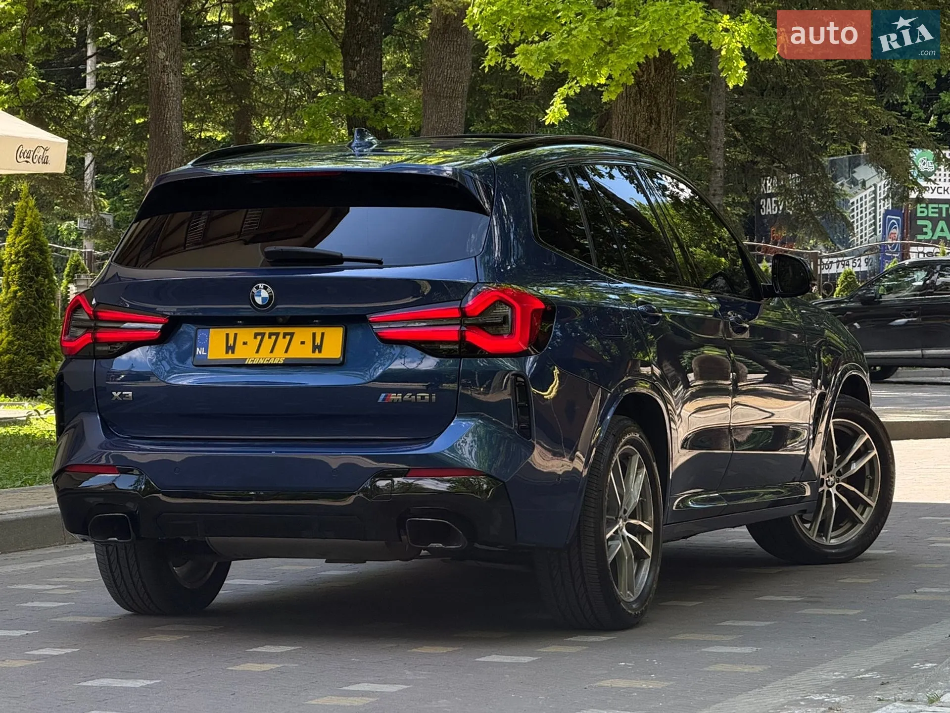 2018 BMW X3 - мініатюра 46