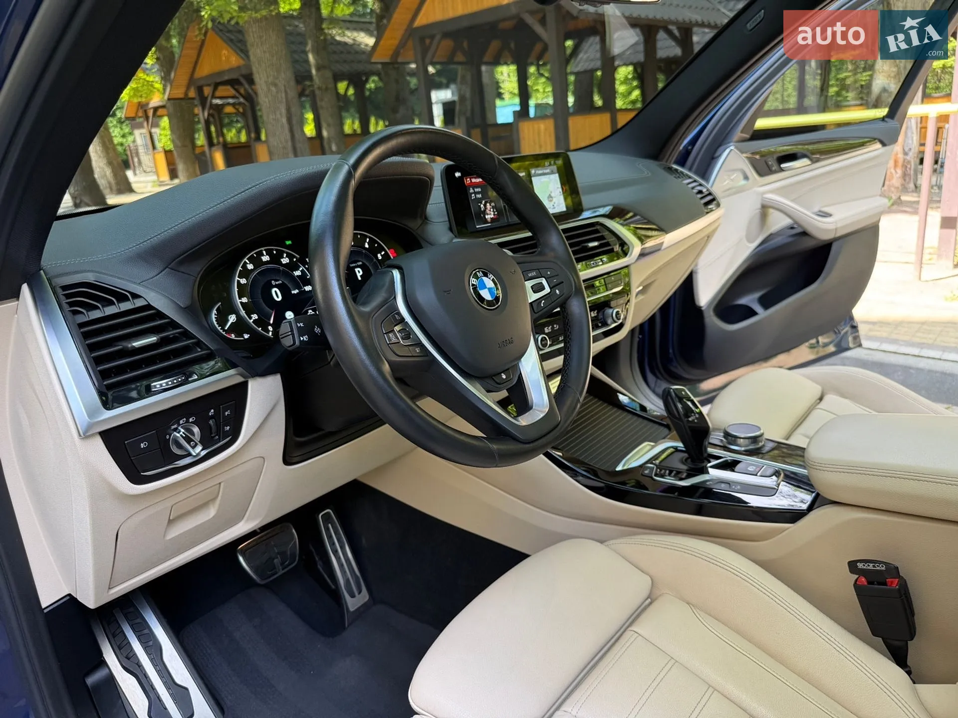 2018 BMW X3 - мініатюра 56