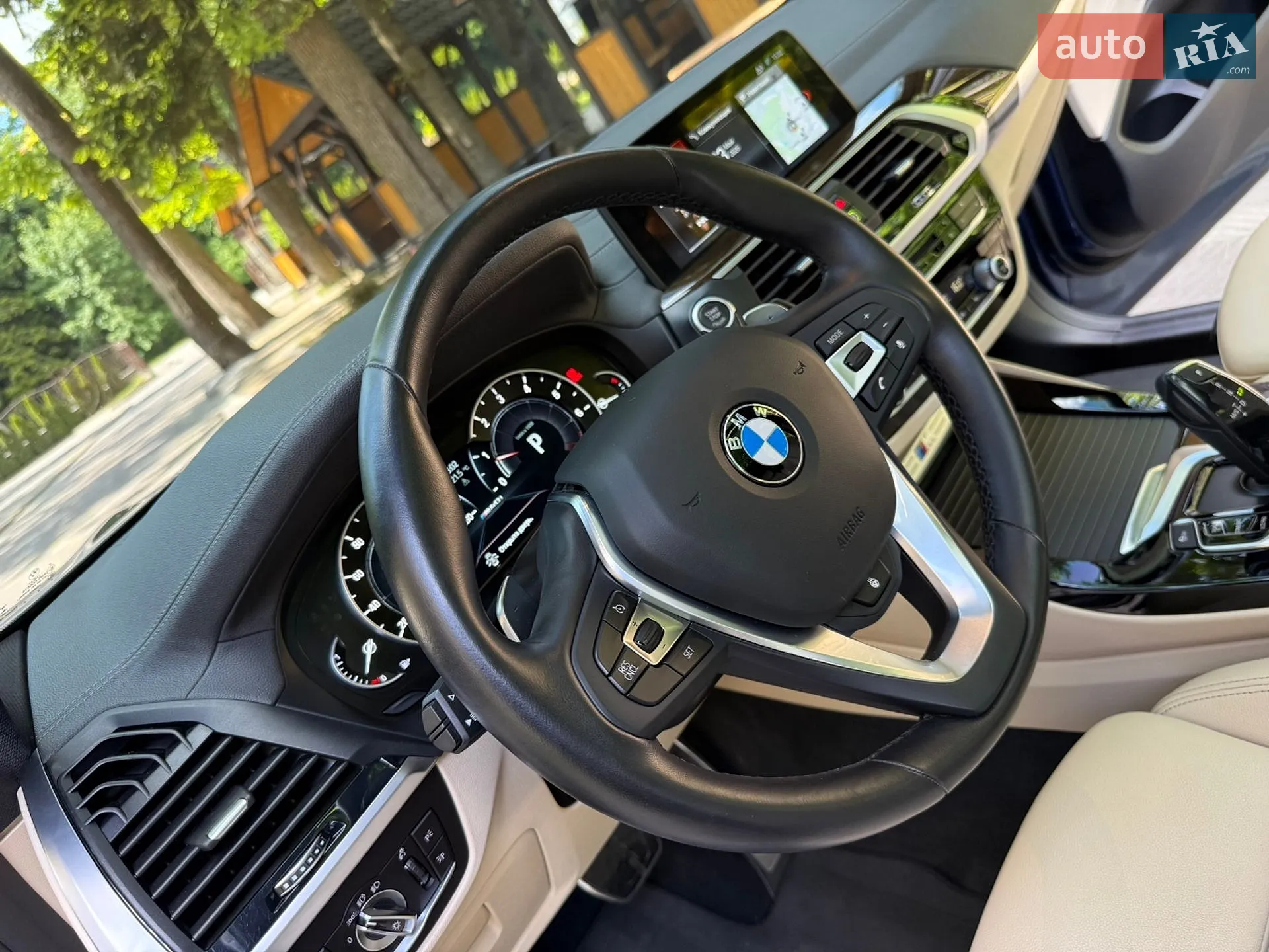 2018 BMW X3 - мініатюра 63