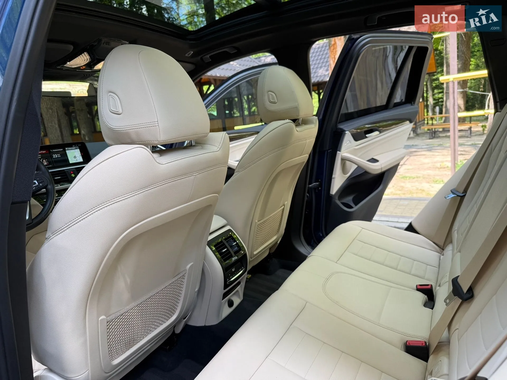 2018 BMW X3 - мініатюра 77
