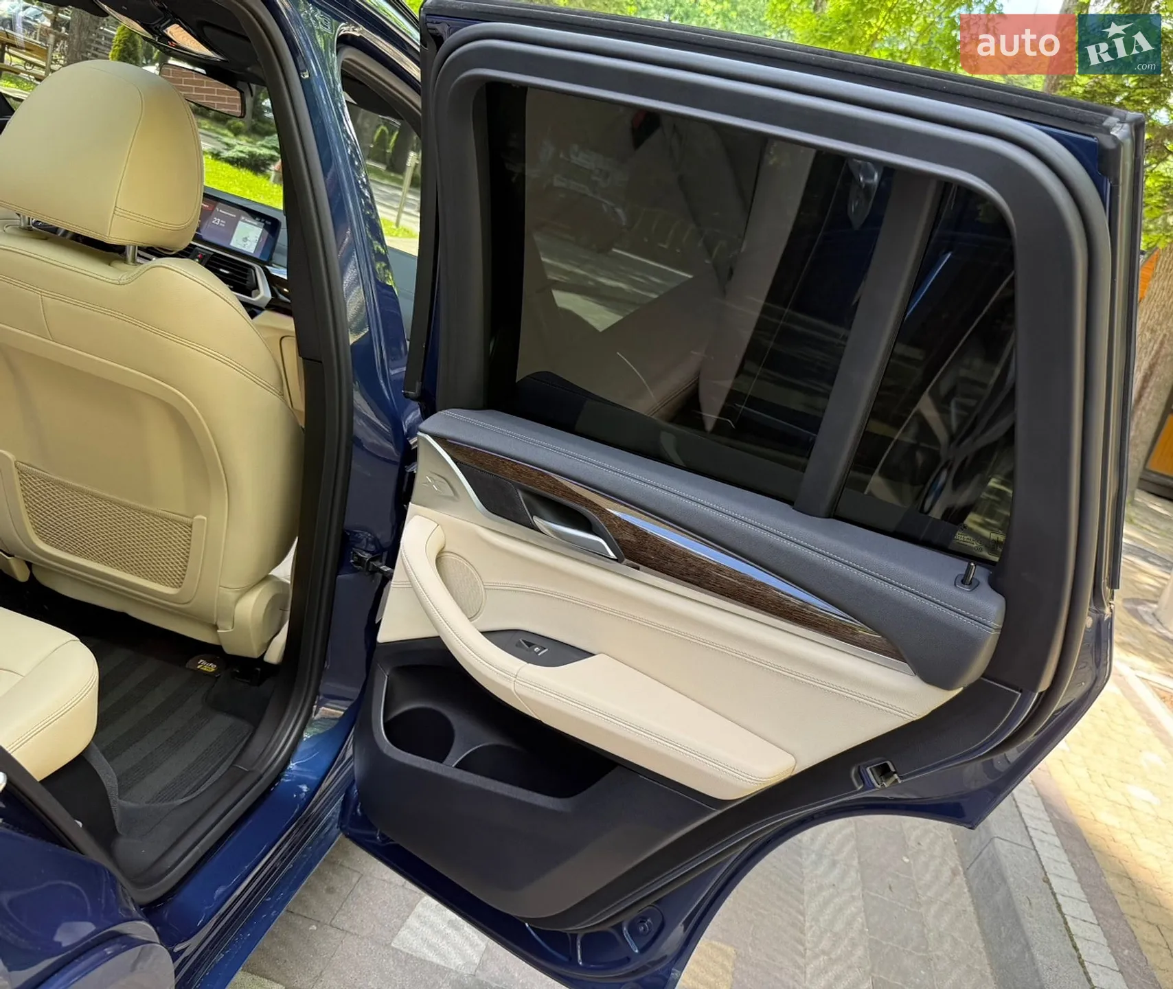 2018 BMW X3 - мініатюра 82