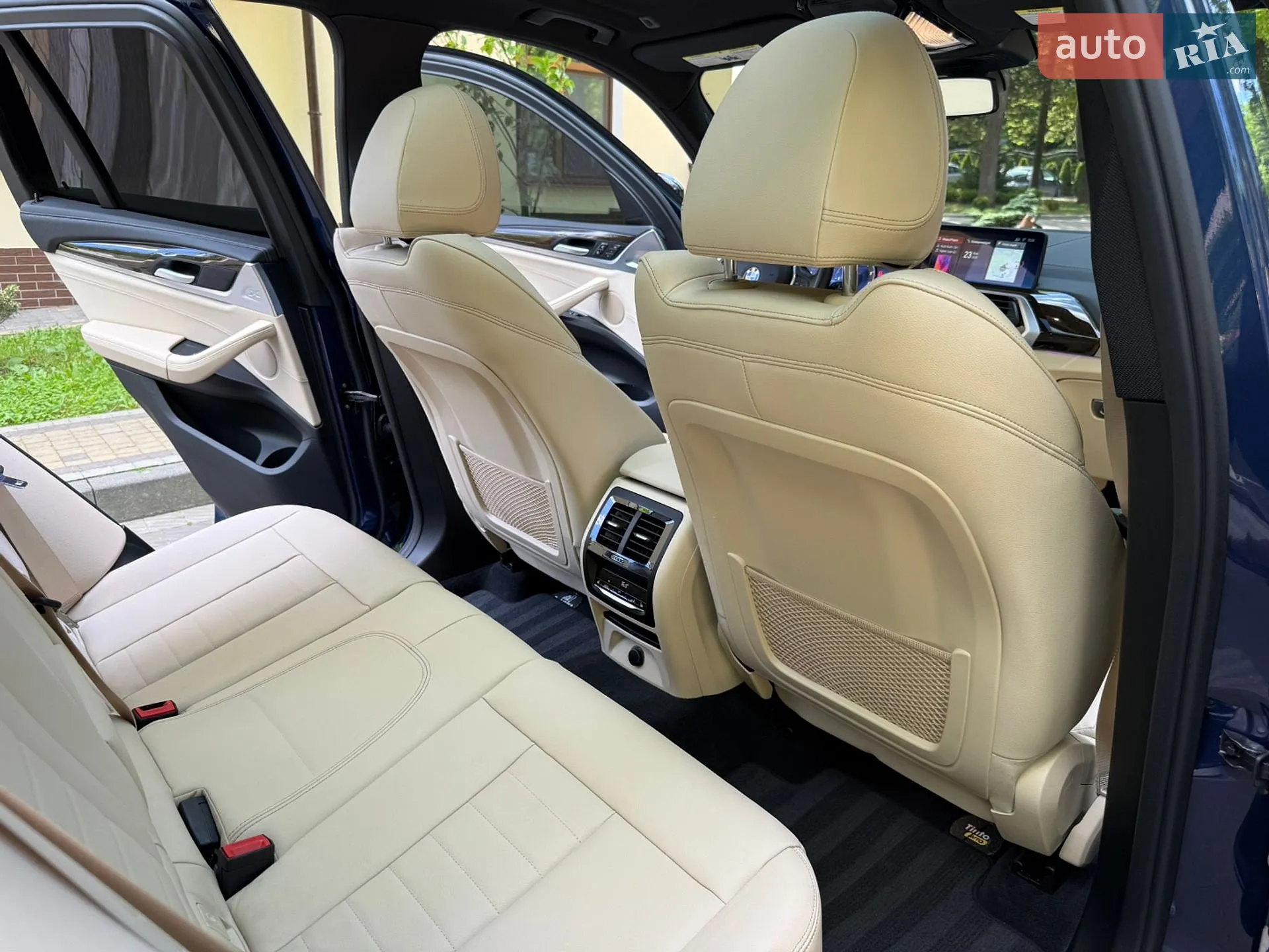 2018 BMW X3 - мініатюра 83