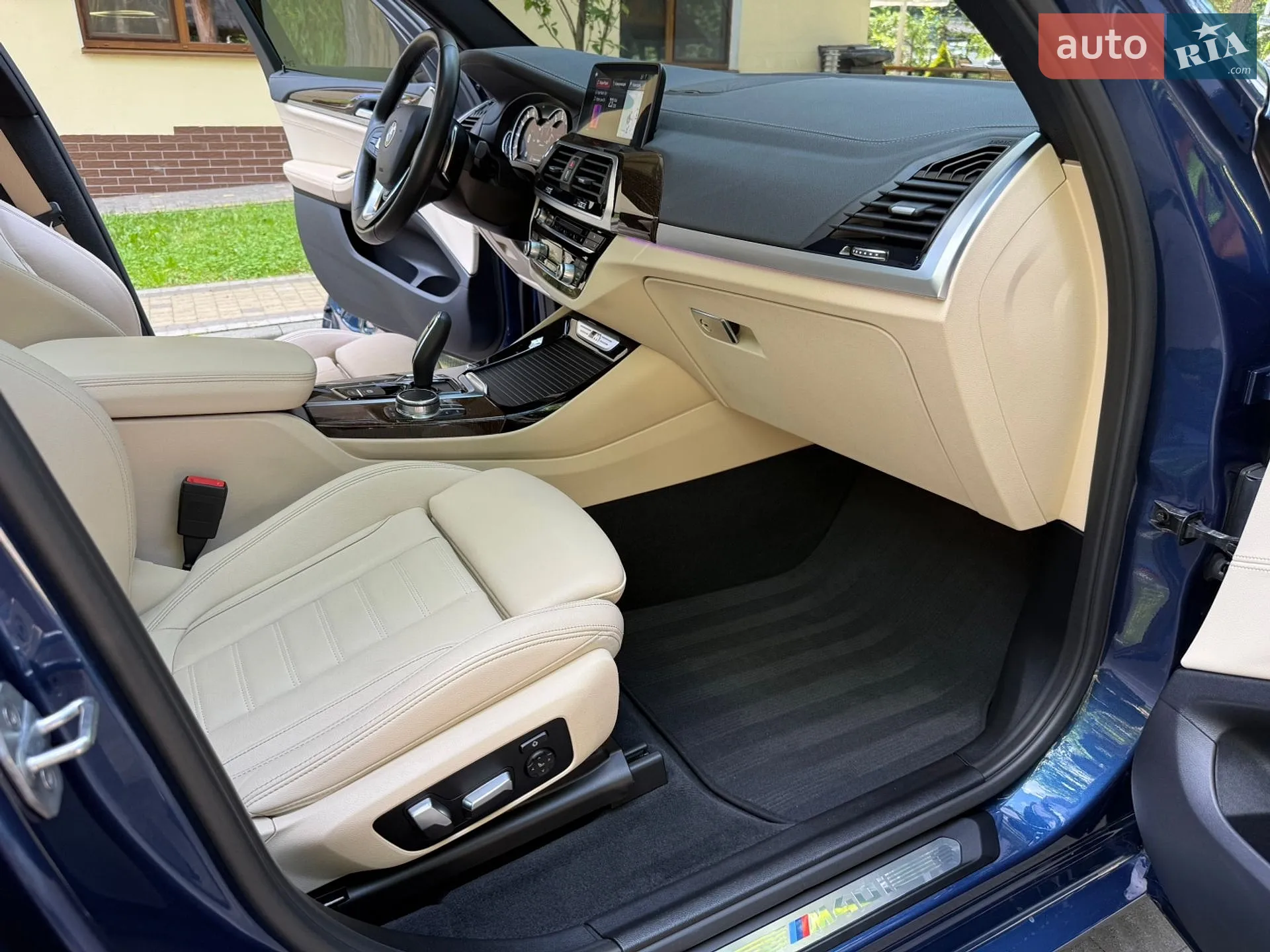 2018 BMW X3 - мініатюра 89
