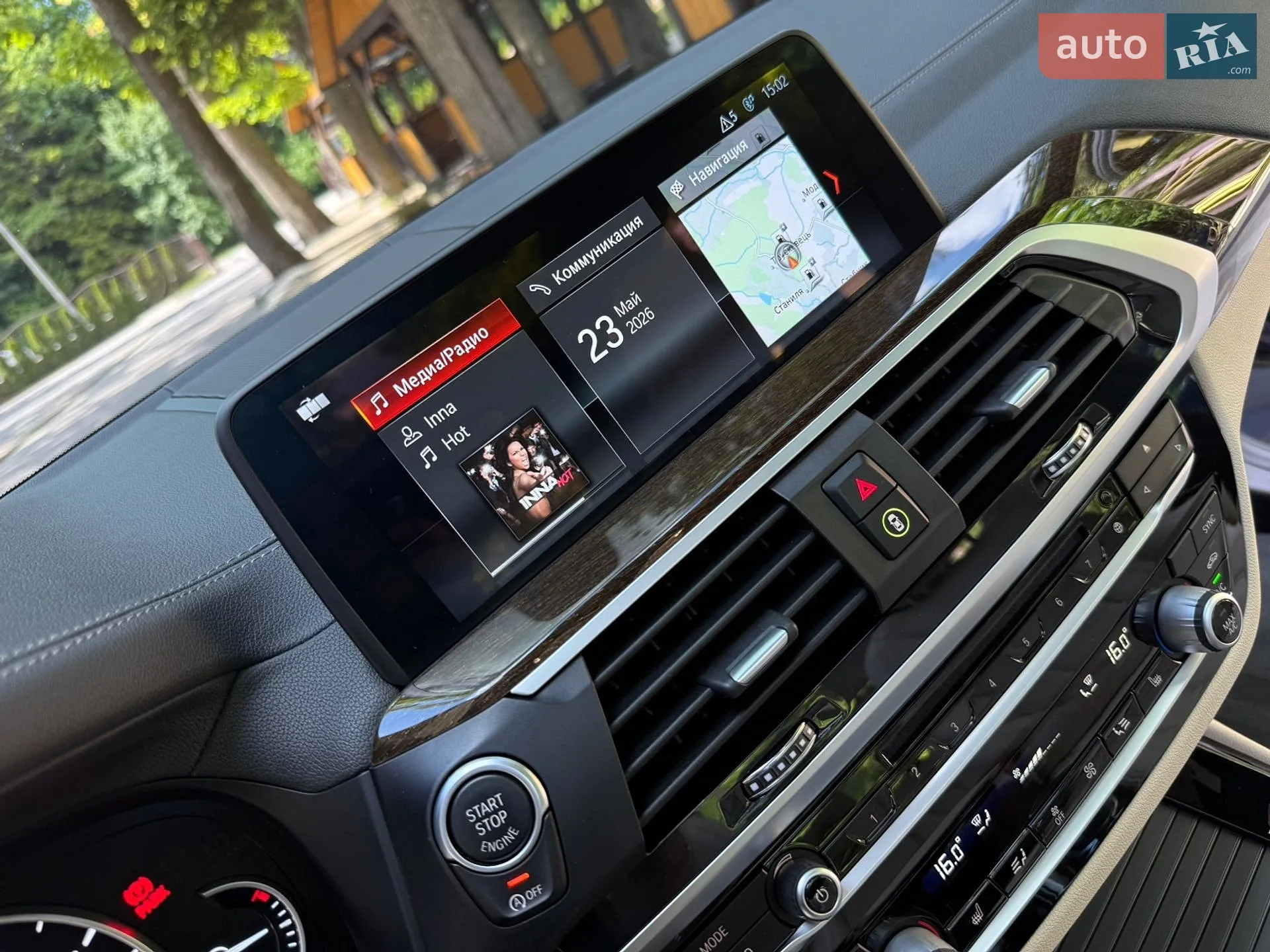 2018 BMW X3 - мініатюра 100