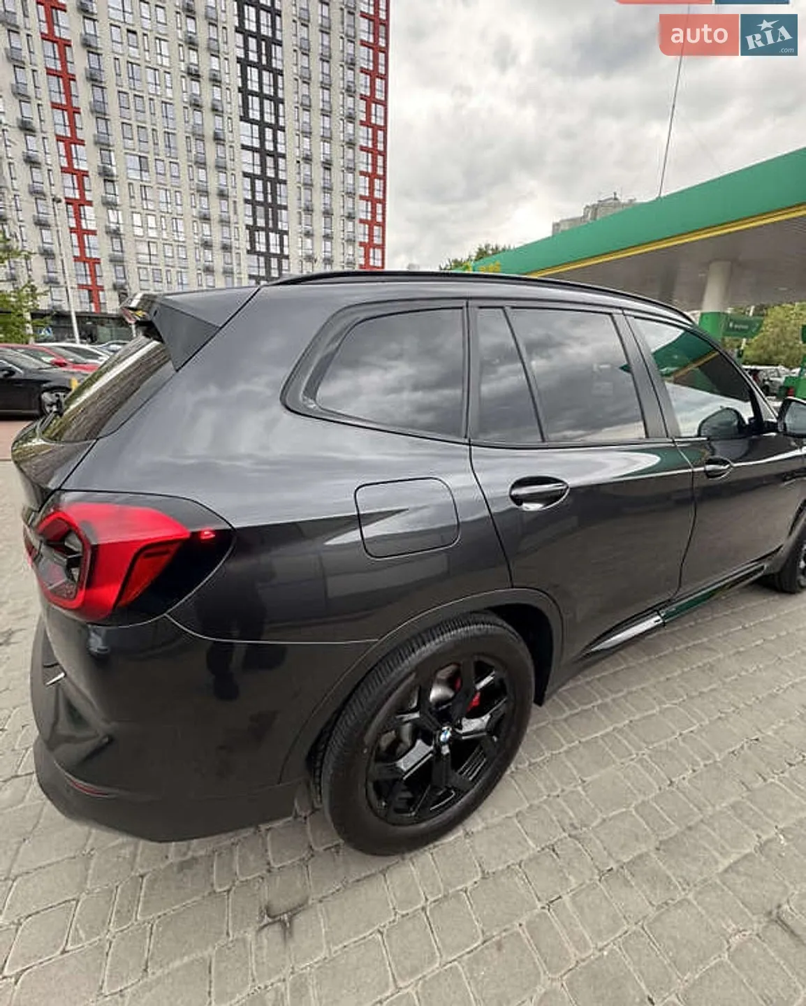 2022 BMW X3 - мініатюра 4
