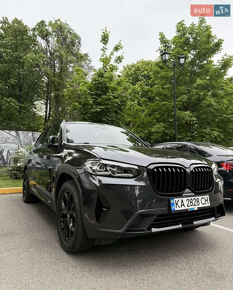2022 BMW X3 - мініатюра 37
