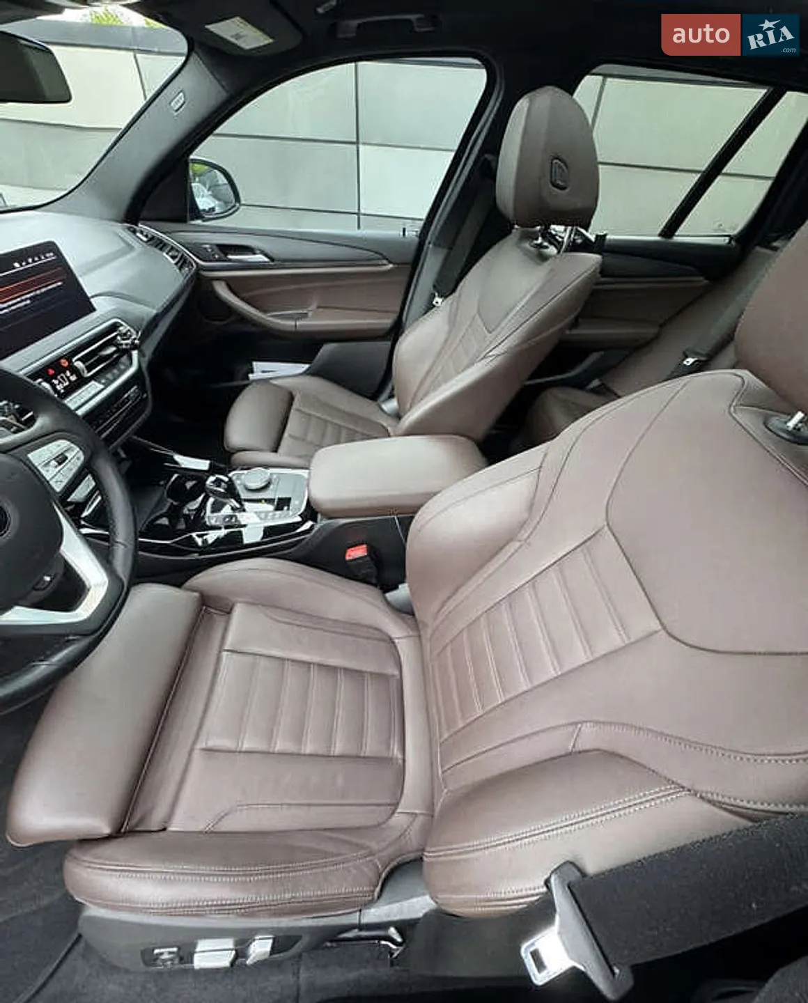 2022 BMW X3 - мініатюра 21