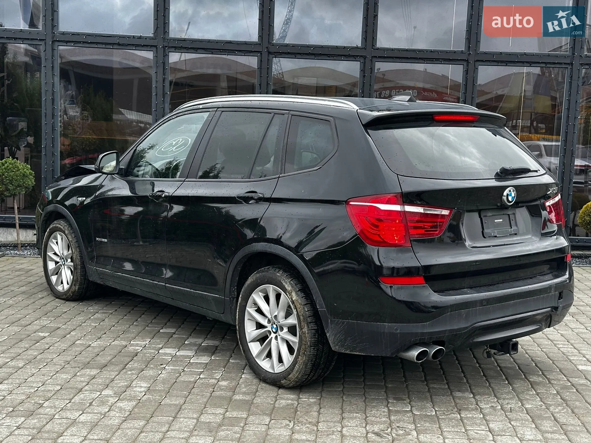 2017 BMW X3 - мініатюра 5