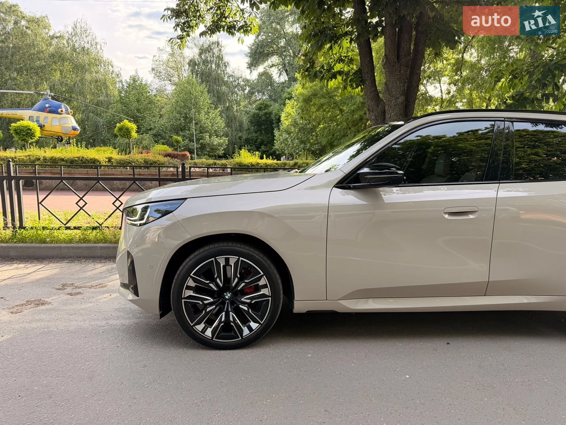 2024 BMW X3 - мініатюра 2