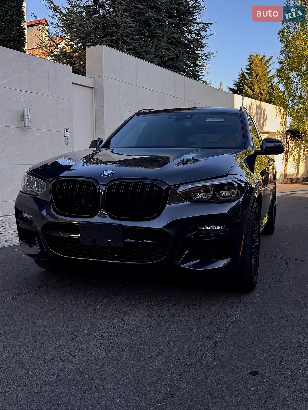 2021 BMW X3 - мініатюра 2