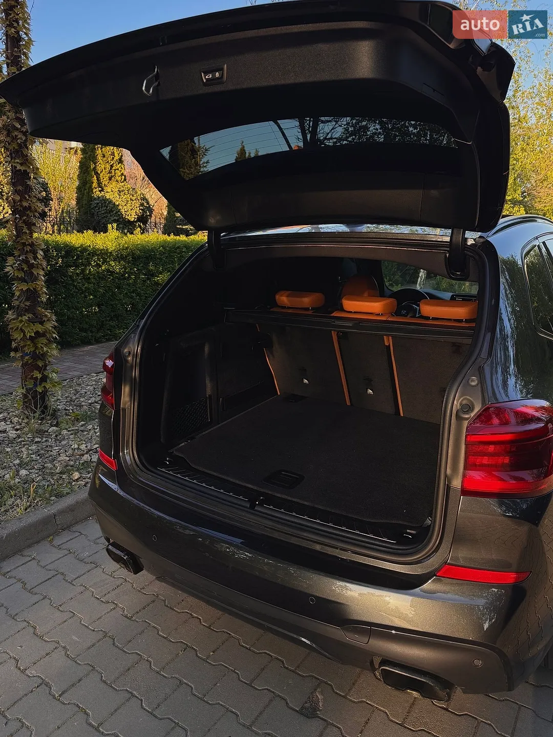 2021 BMW X3 - мініатюра 18