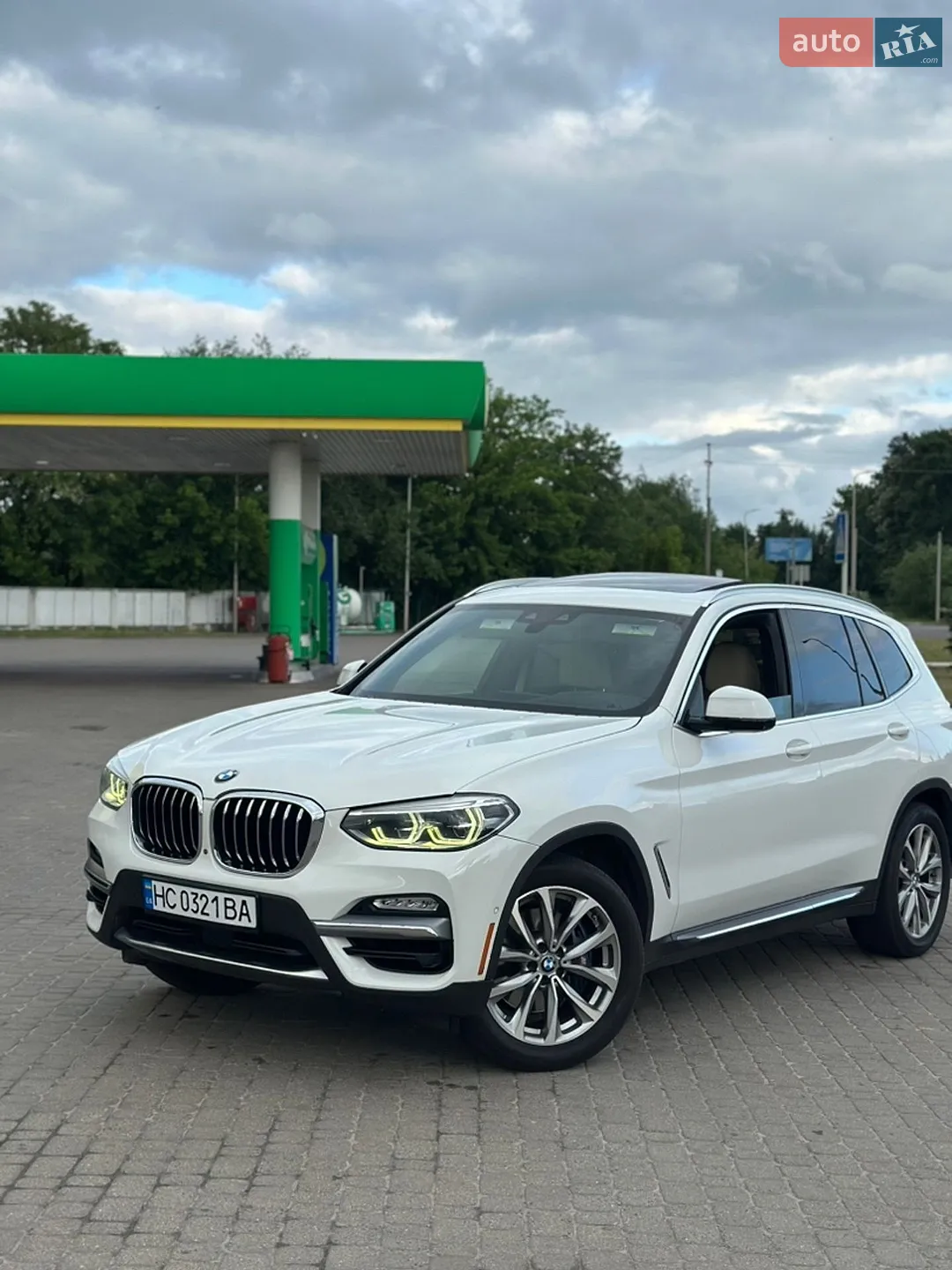 2018 BMW X3 - фото 1