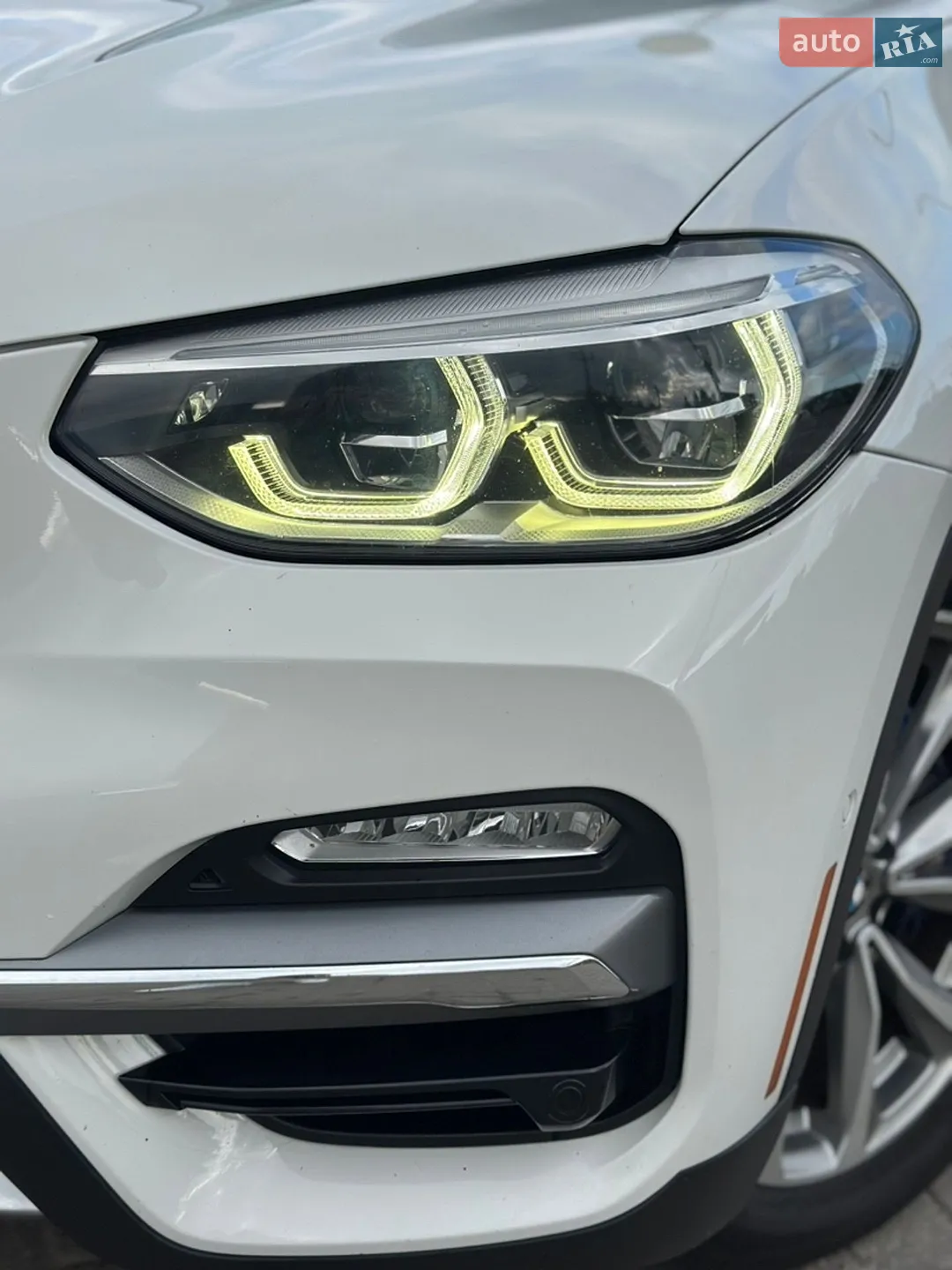 2018 BMW X3 - мініатюра 6