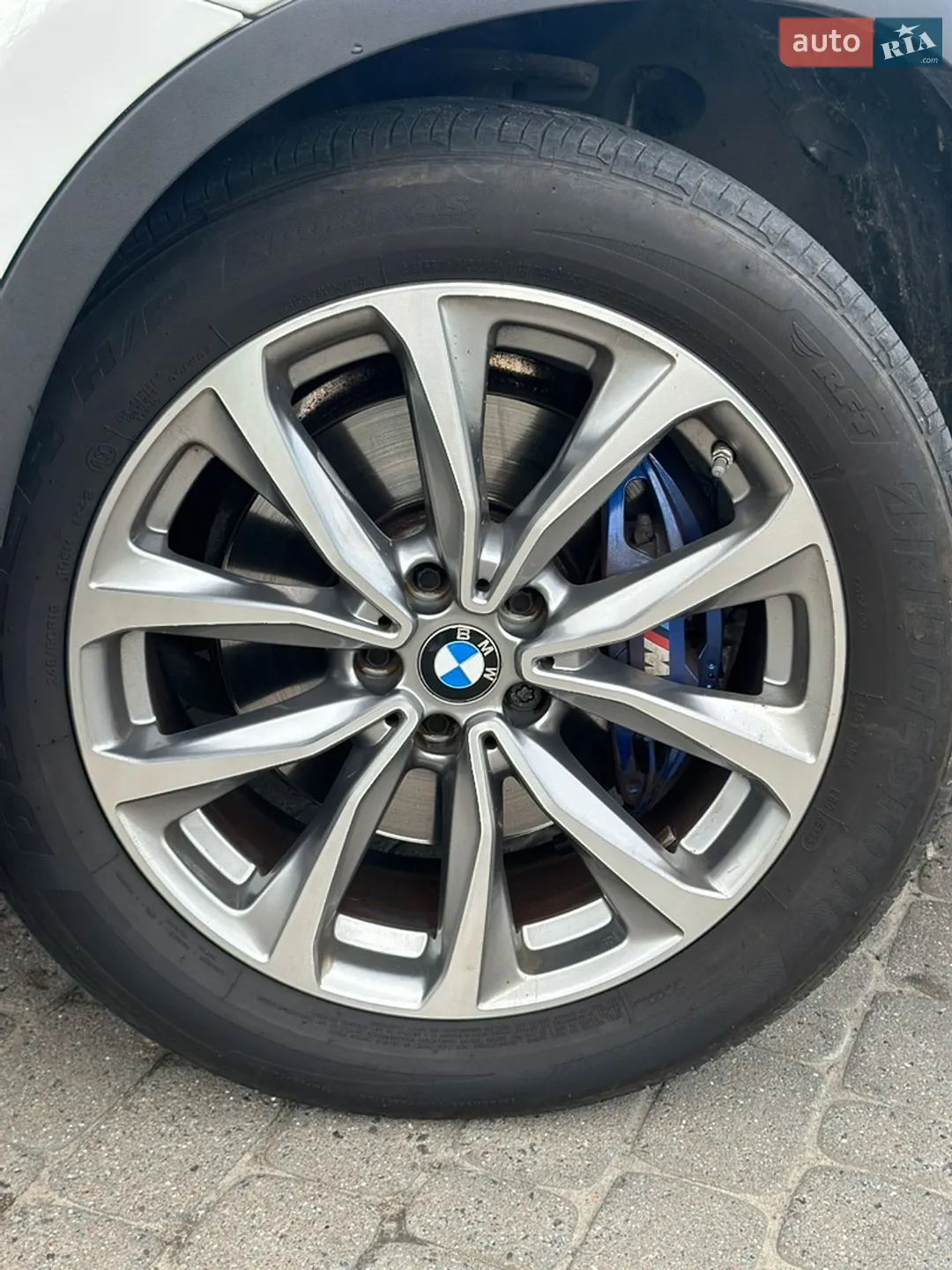 2018 BMW X3 - мініатюра 7