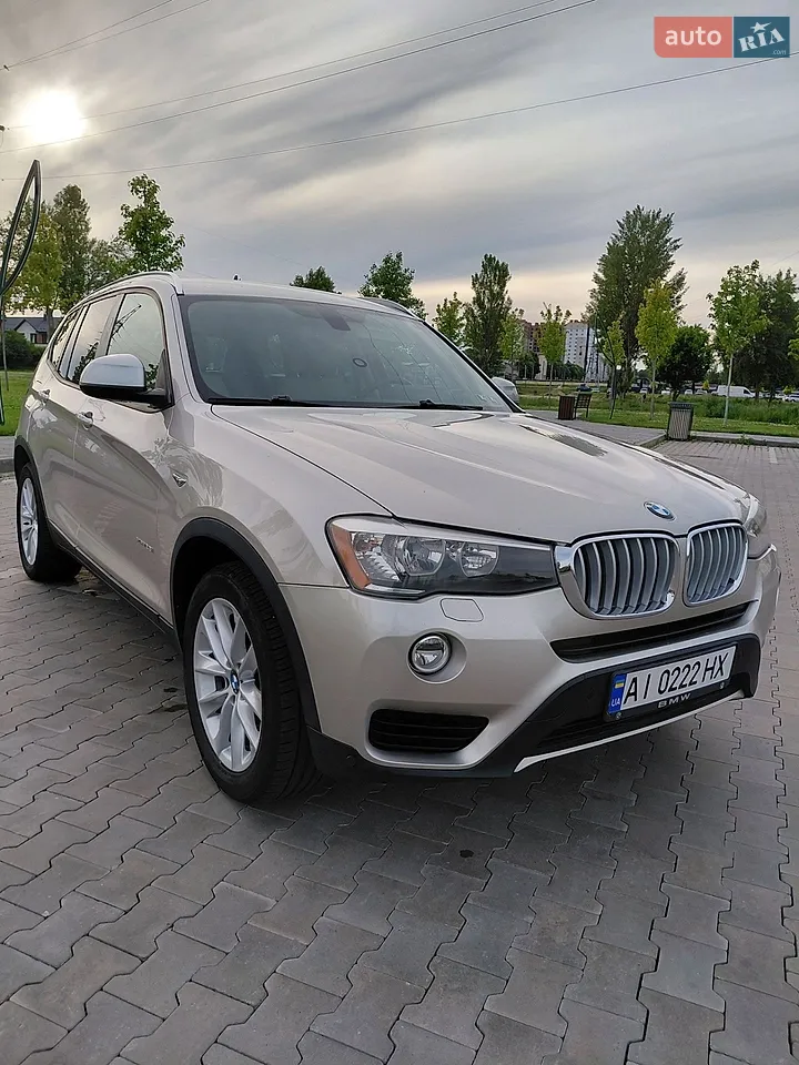 2014 BMW X3 - мініатюра 16