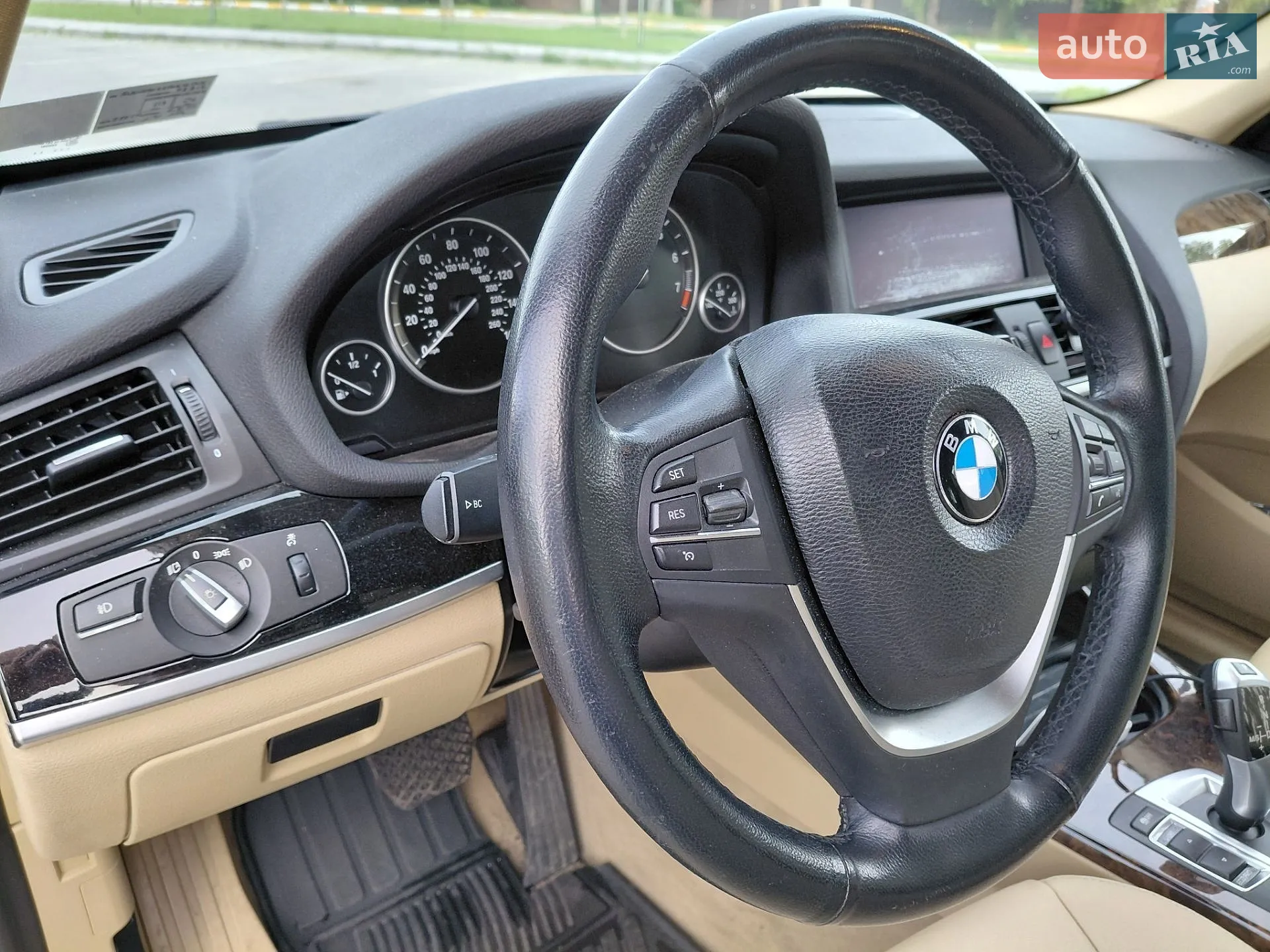 2014 BMW X3 - мініатюра 12