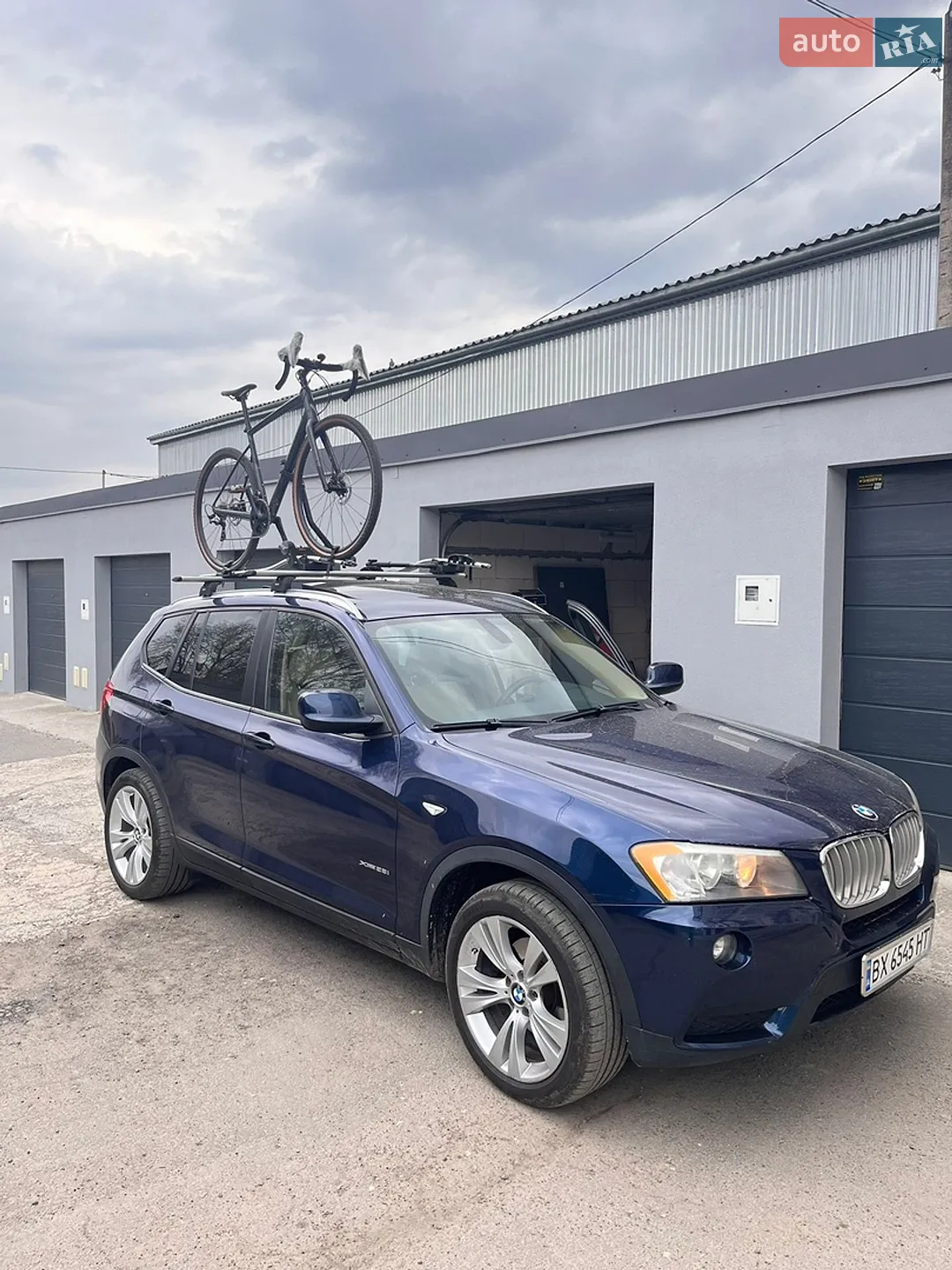 2011 BMW X3 - мініатюра 3