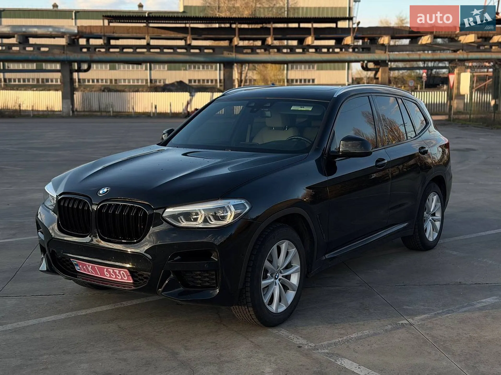2018 BMW X3 - мініатюра 6
