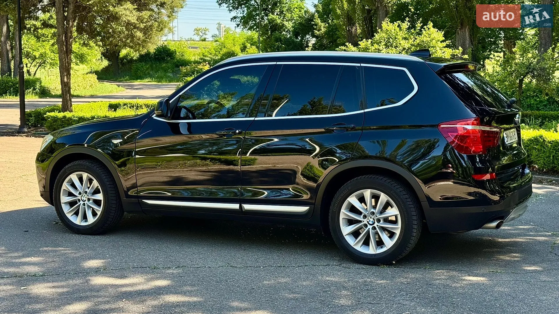 2014 BMW X3 - мініатюра 2