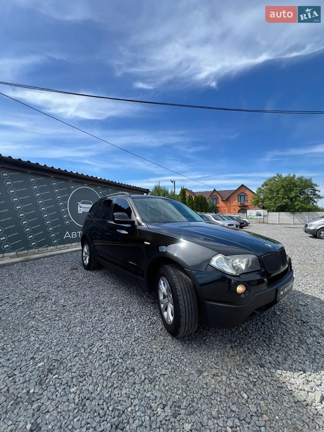 2010 BMW X3 - фото 1