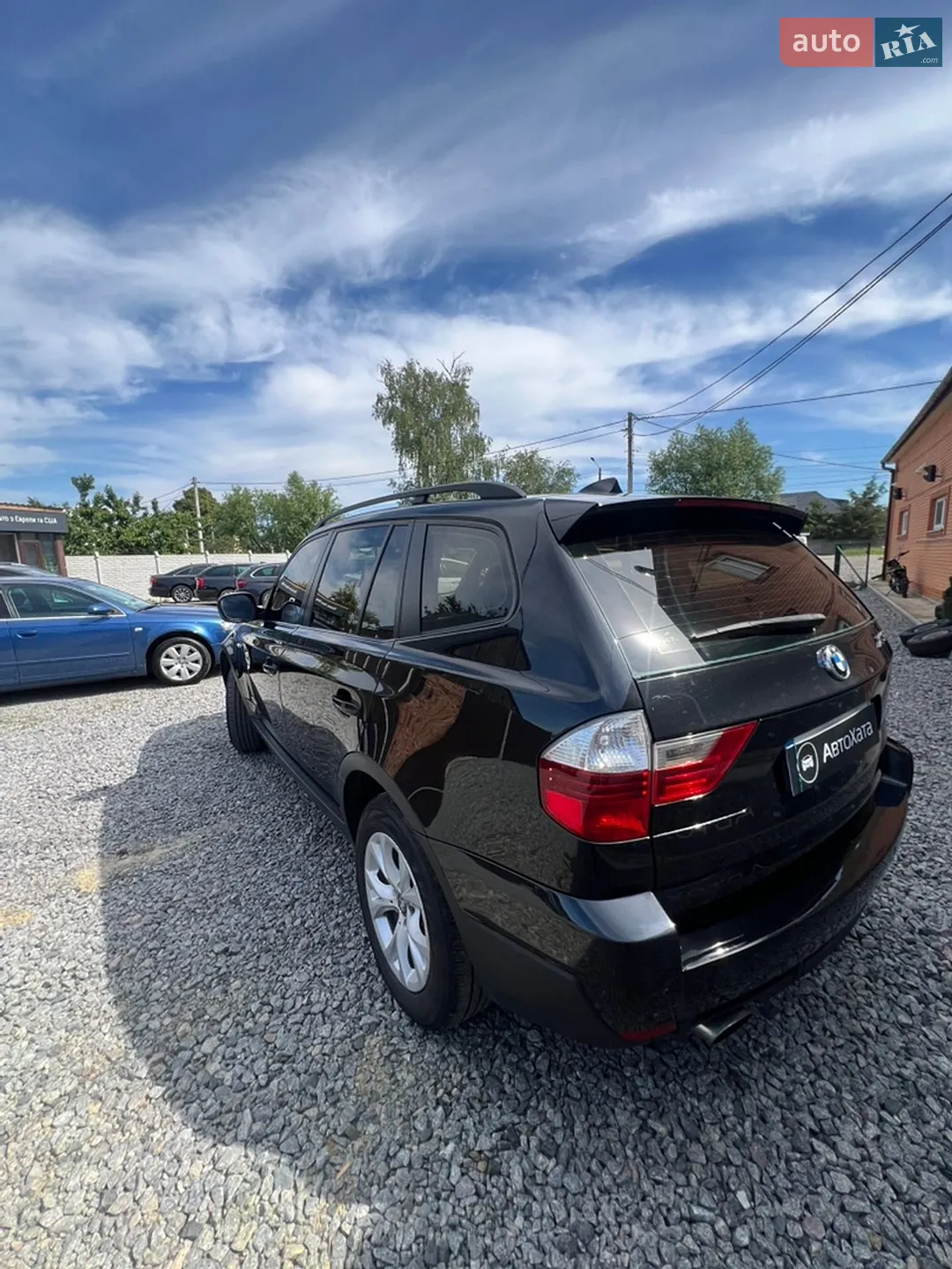 2010 BMW X3 - мініатюра 7