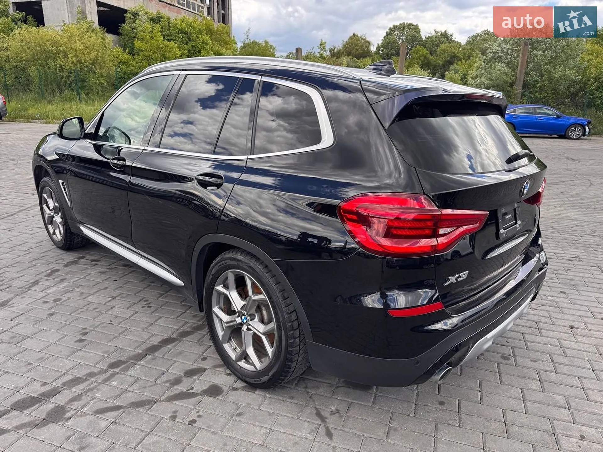 2019 BMW X3 - мініатюра 8