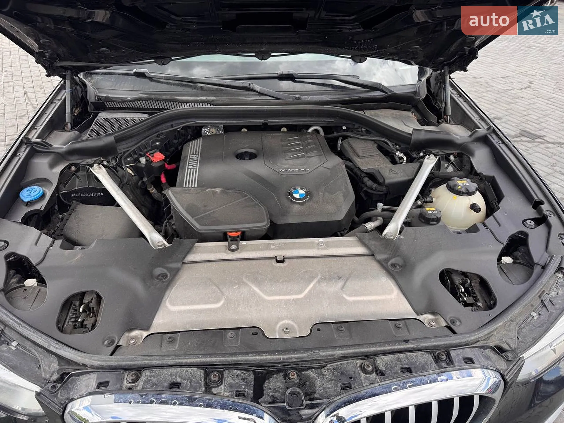 2019 BMW X3 - мініатюра 23