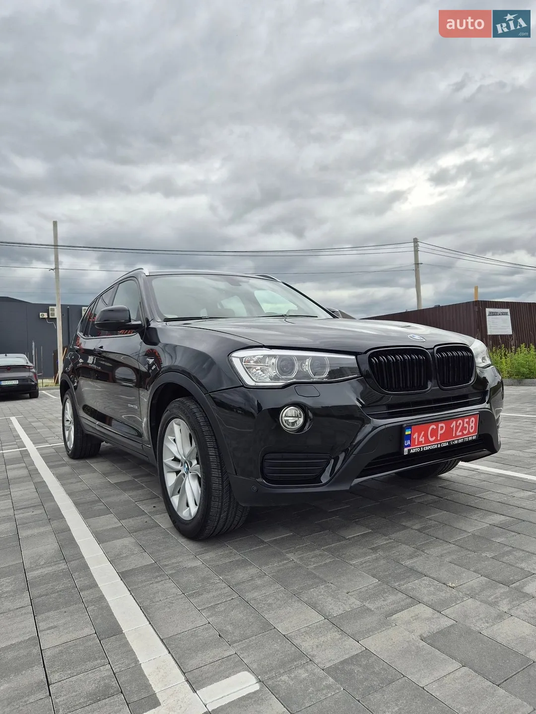2015 BMW X3 - мініатюра 5
