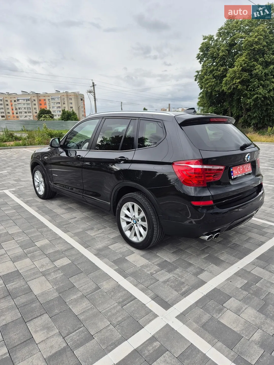 2015 BMW X3 - мініатюра 18