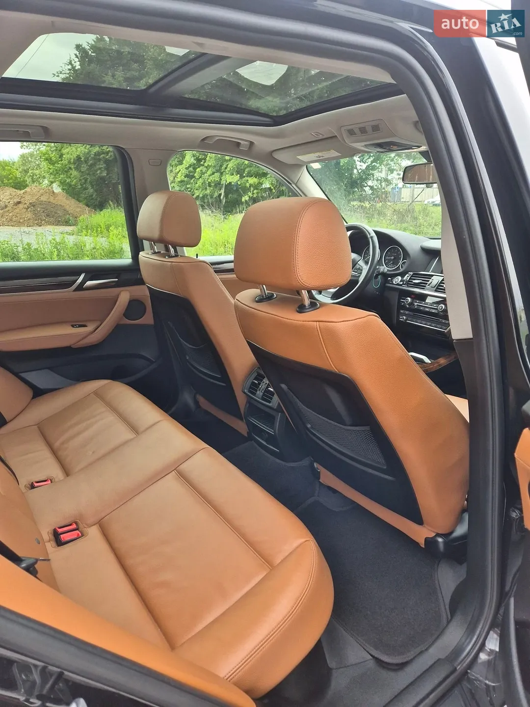 2015 BMW X3 - мініатюра 26