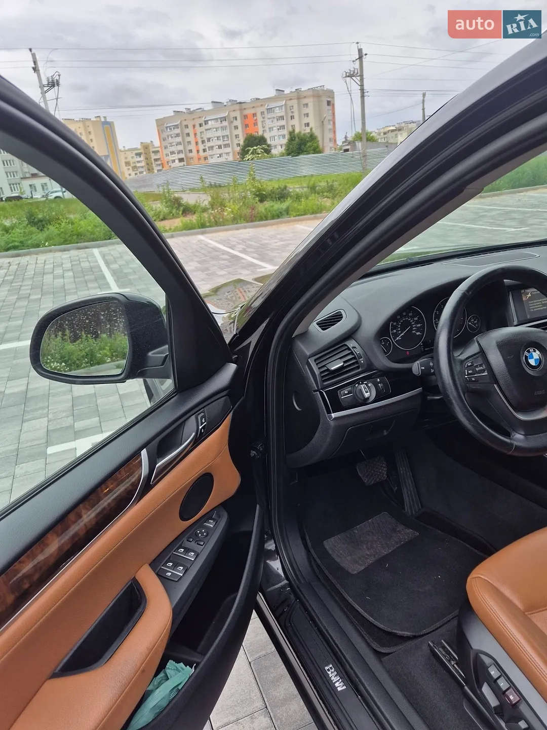 2015 BMW X3 - мініатюра 31