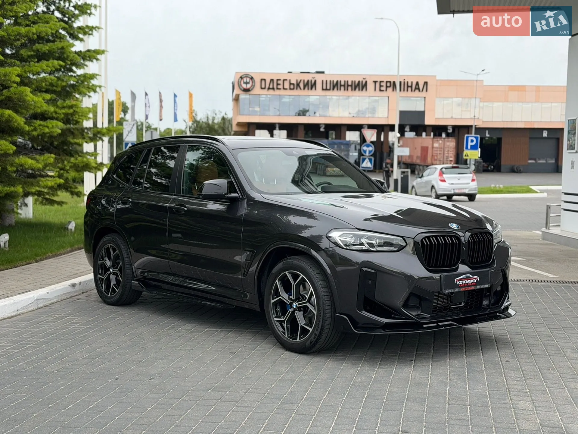2022 BMW X3 - мініатюра 3