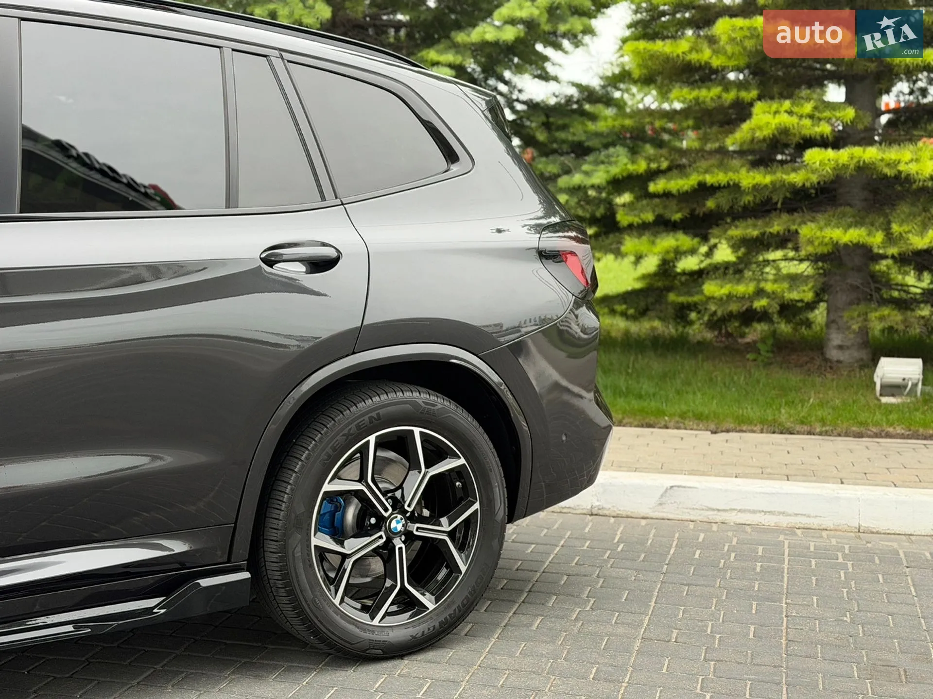 2022 BMW X3 - мініатюра 8