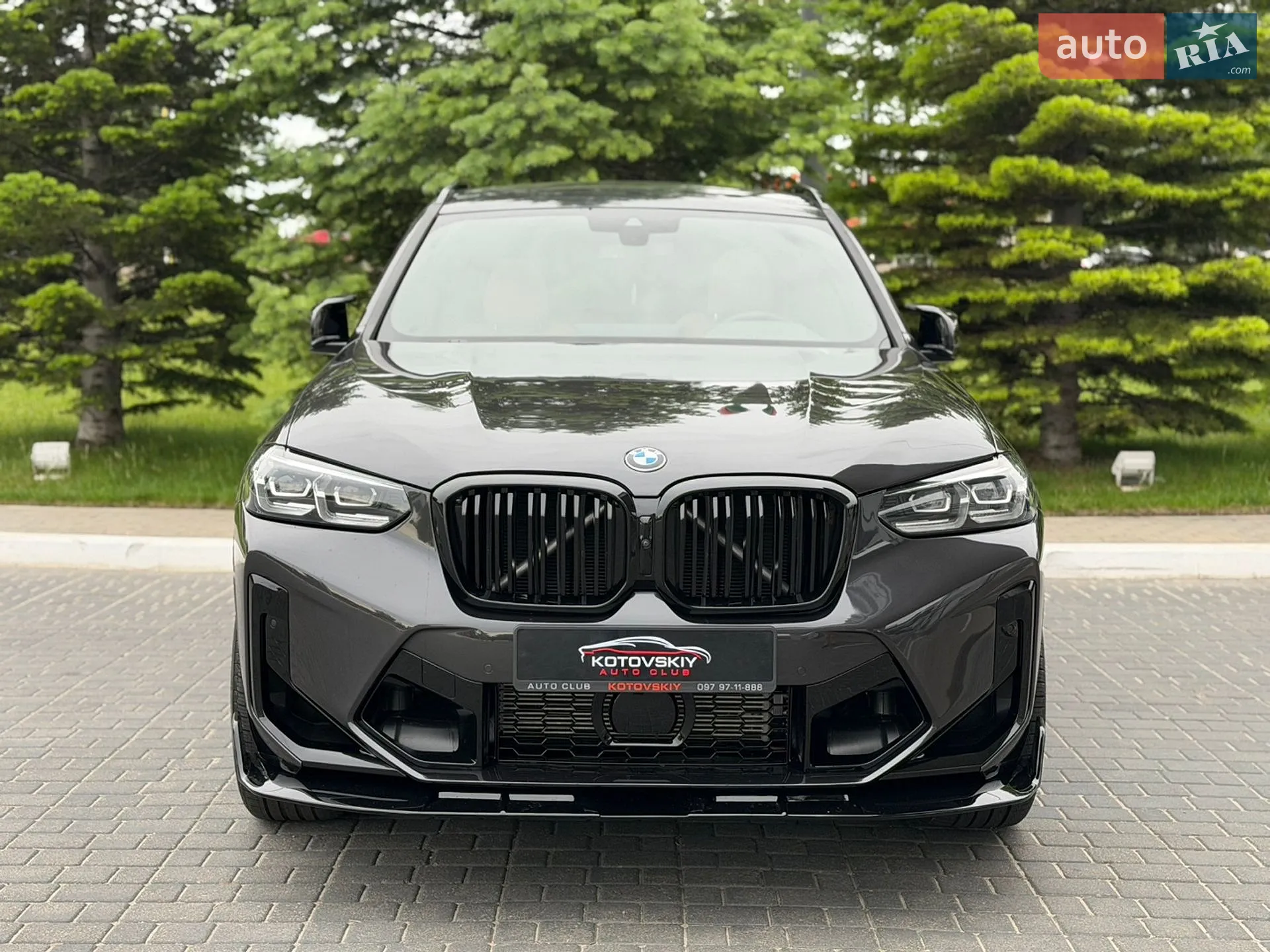 2022 BMW X3 - мініатюра 12
