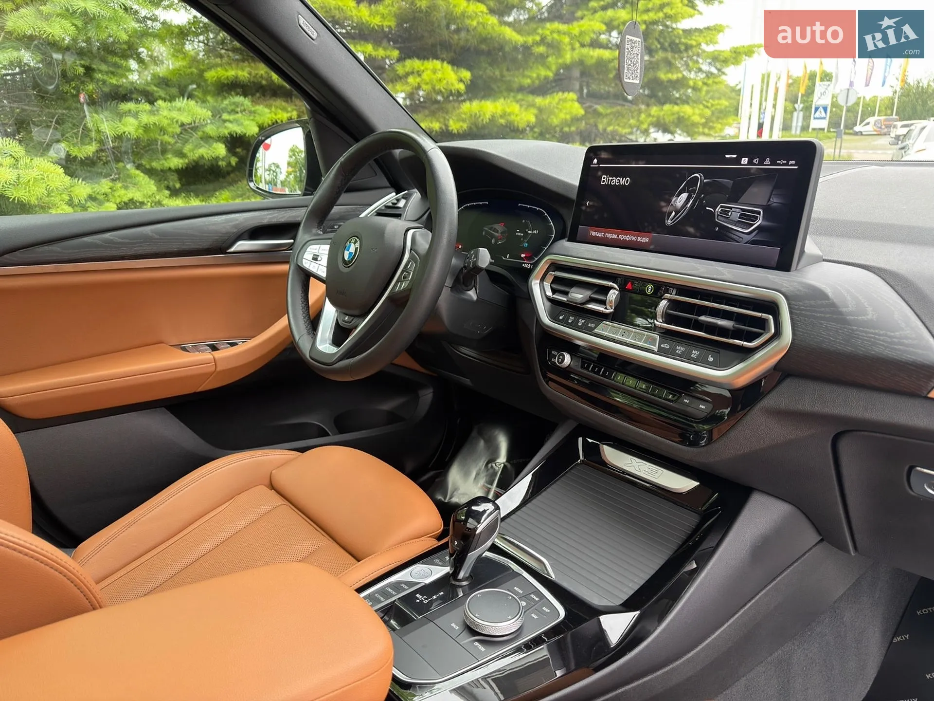 2022 BMW X3 - мініатюра 26