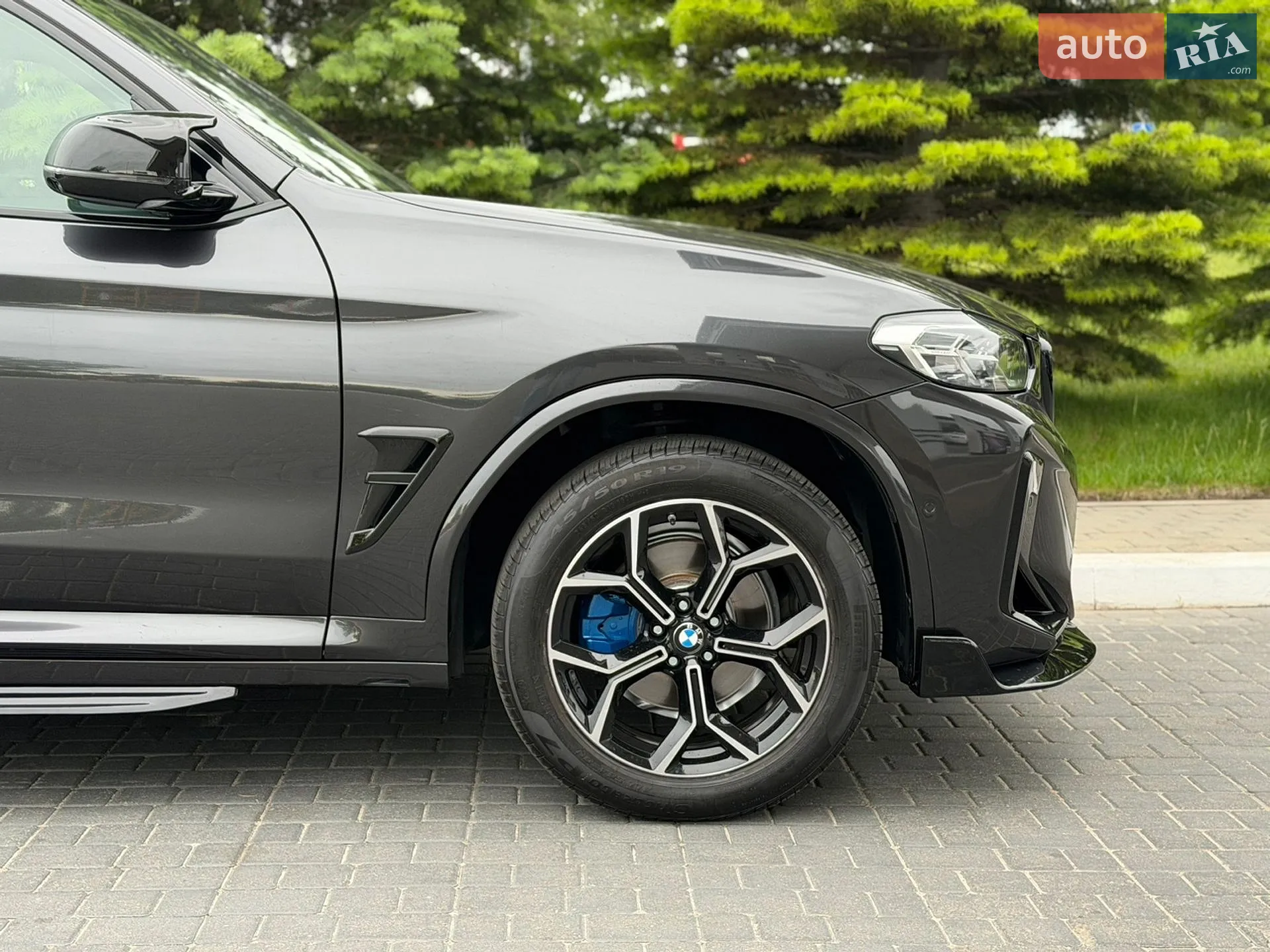 2022 BMW X3 - мініатюра 34