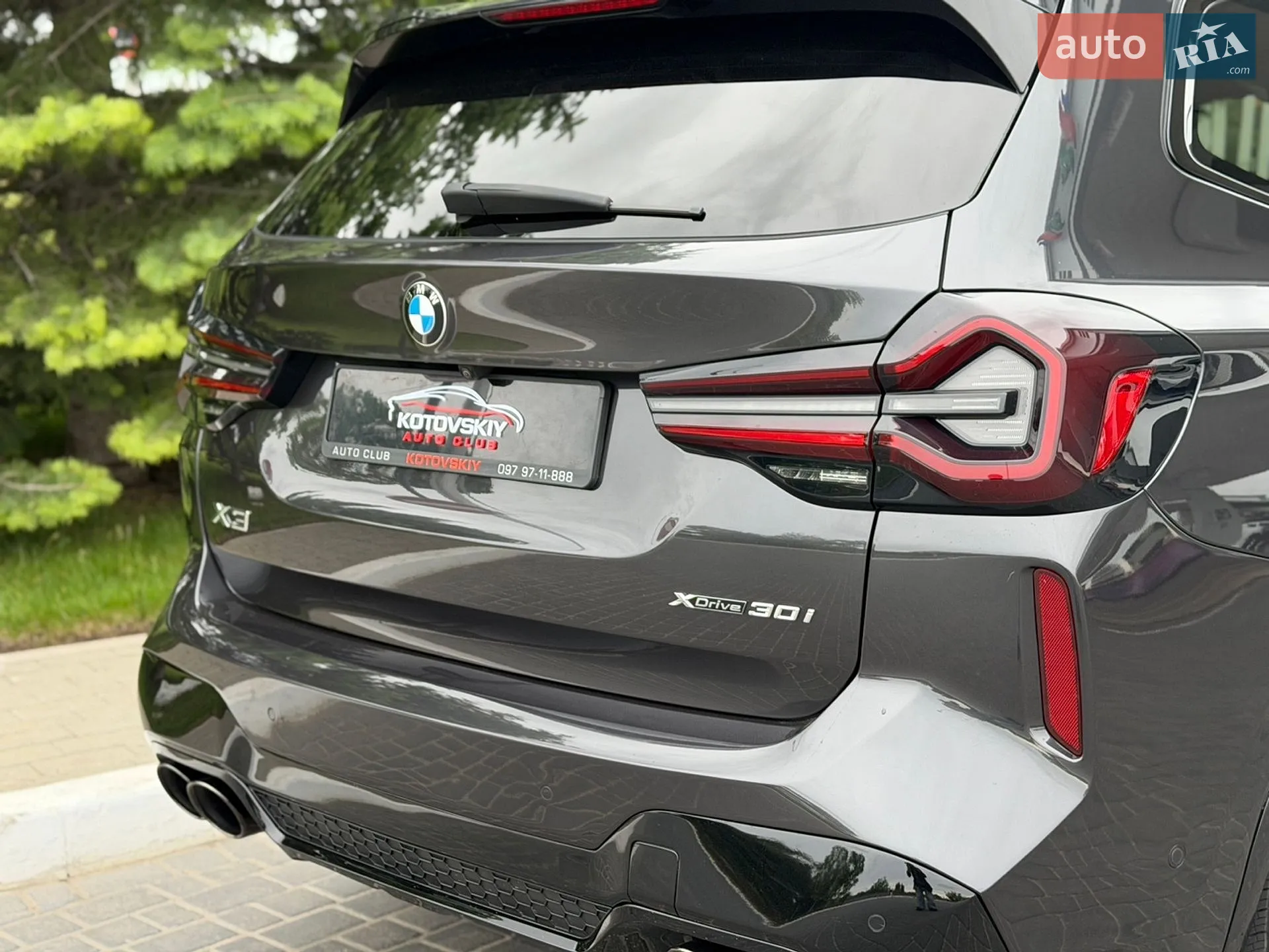 2022 BMW X3 - мініатюра 38