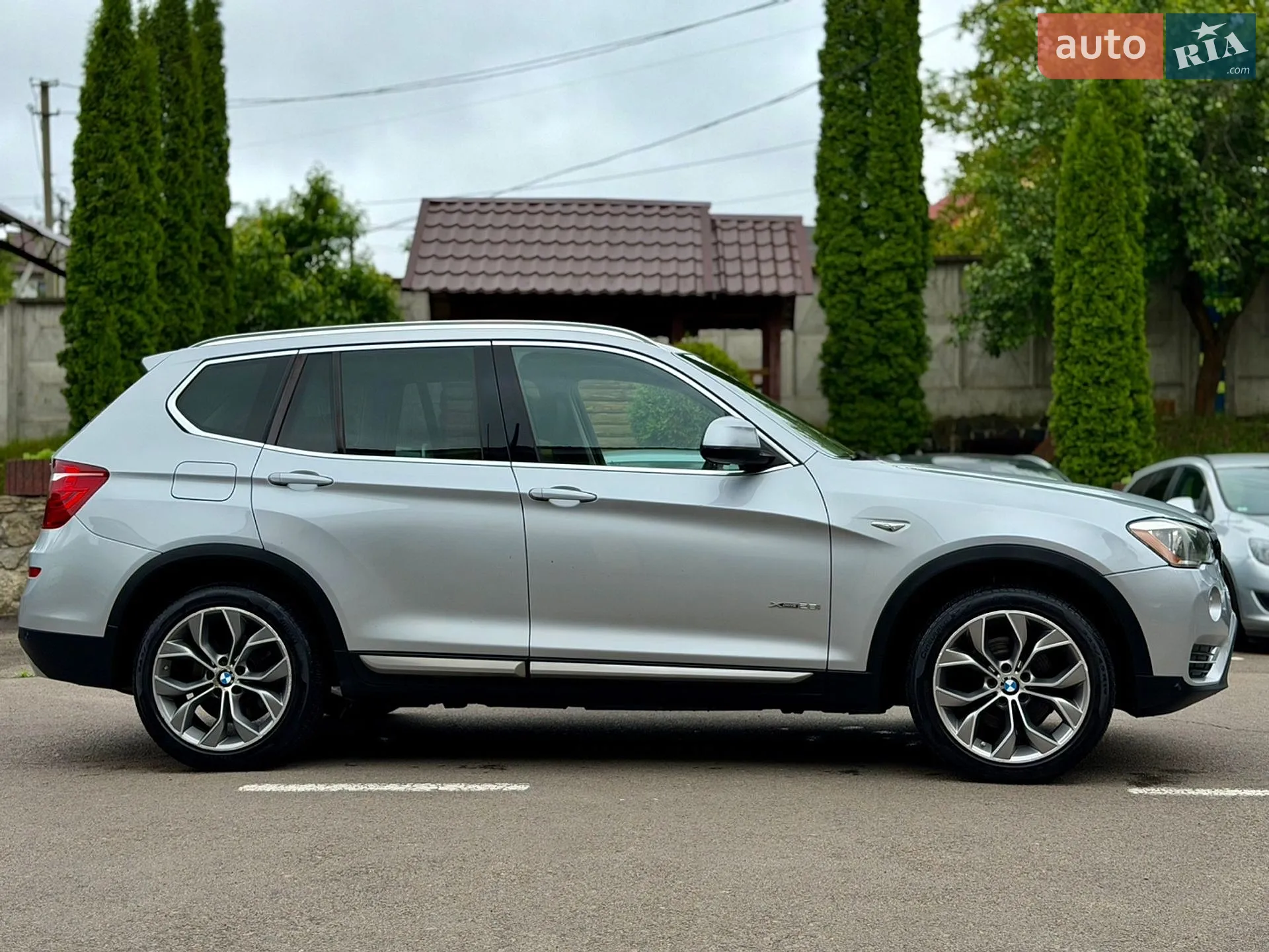 2015 BMW X3 - мініатюра 7
