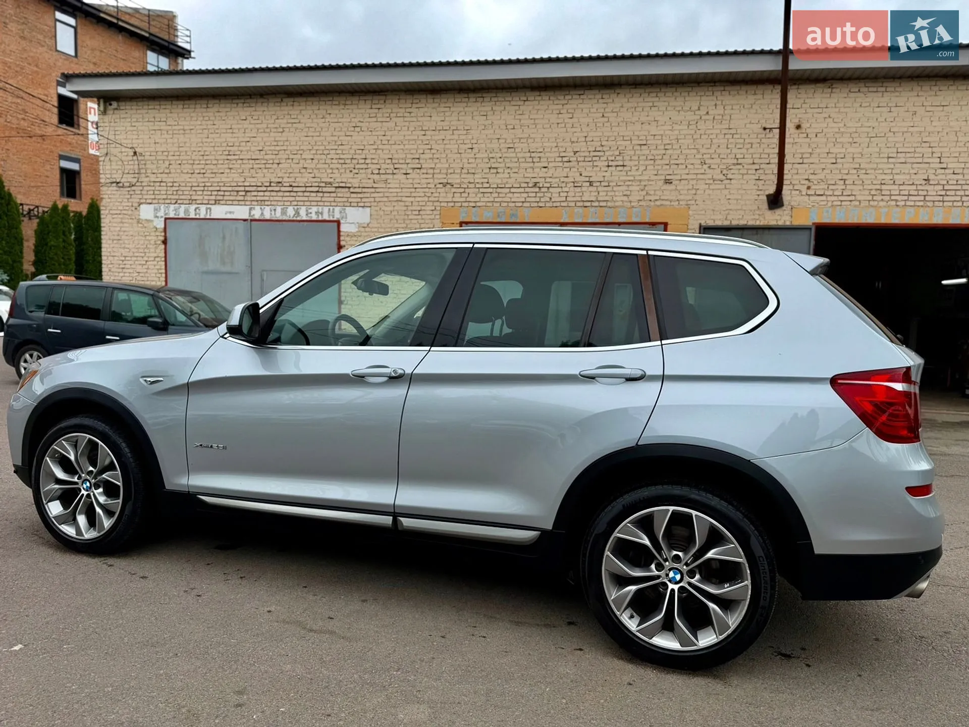 2015 BMW X3 - мініатюра 16