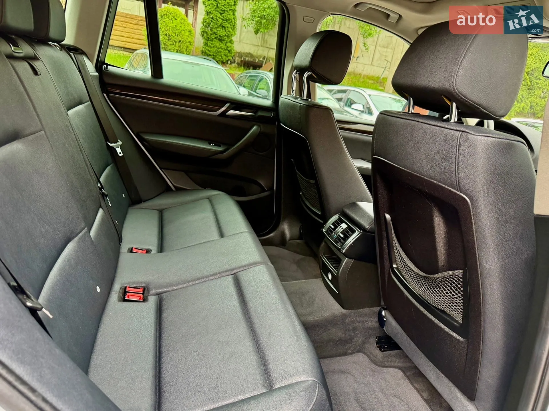 2015 BMW X3 - мініатюра 30