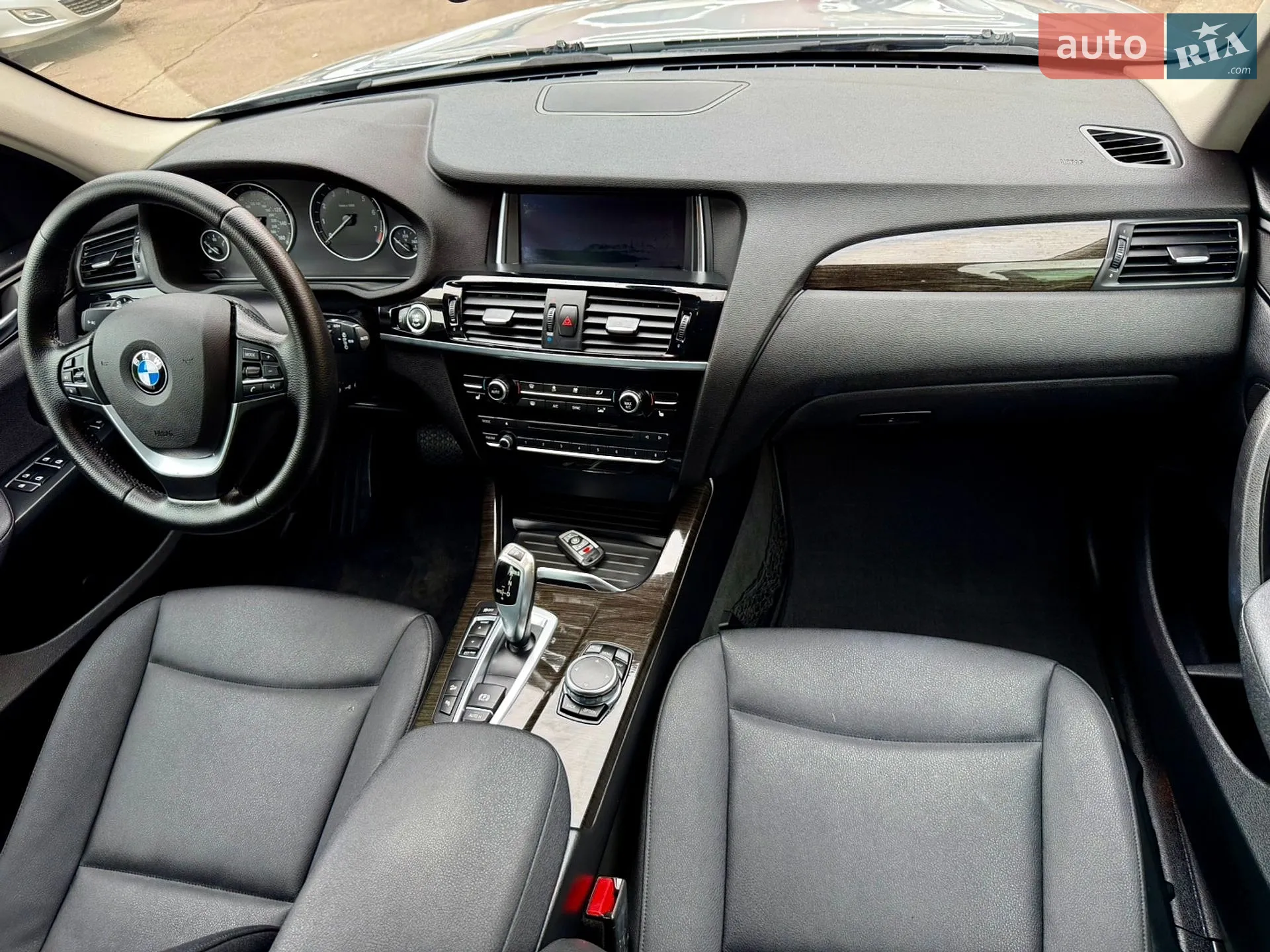 2015 BMW X3 - мініатюра 32