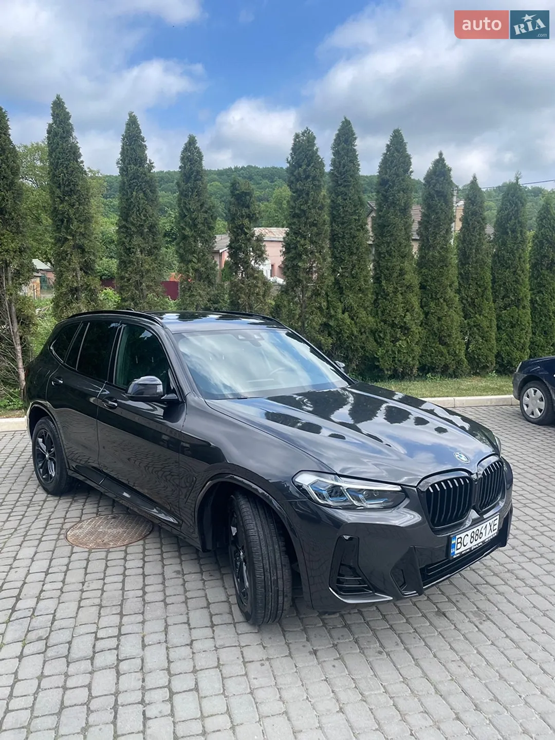 2020 BMW X3 - мініатюра 3